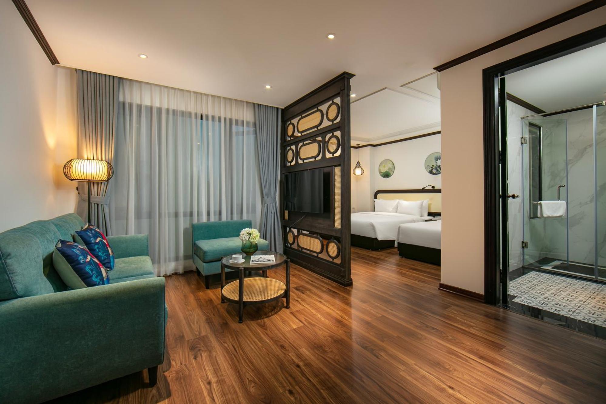 Executive Triple Room