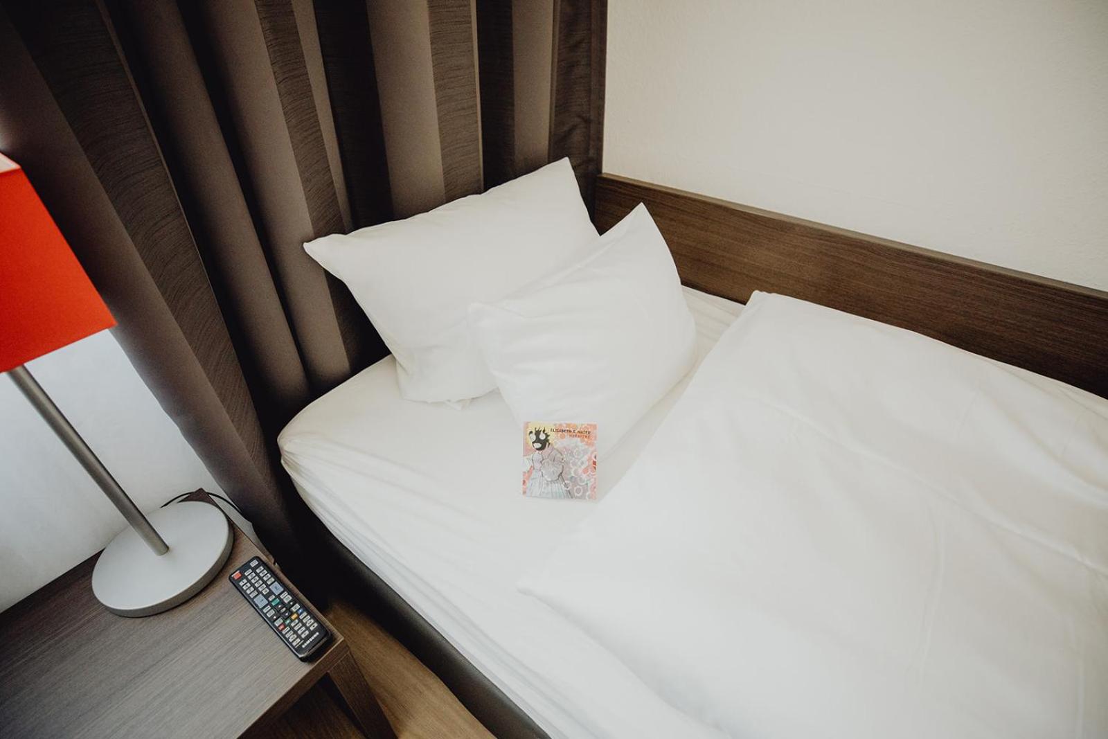 Single Room Comfort