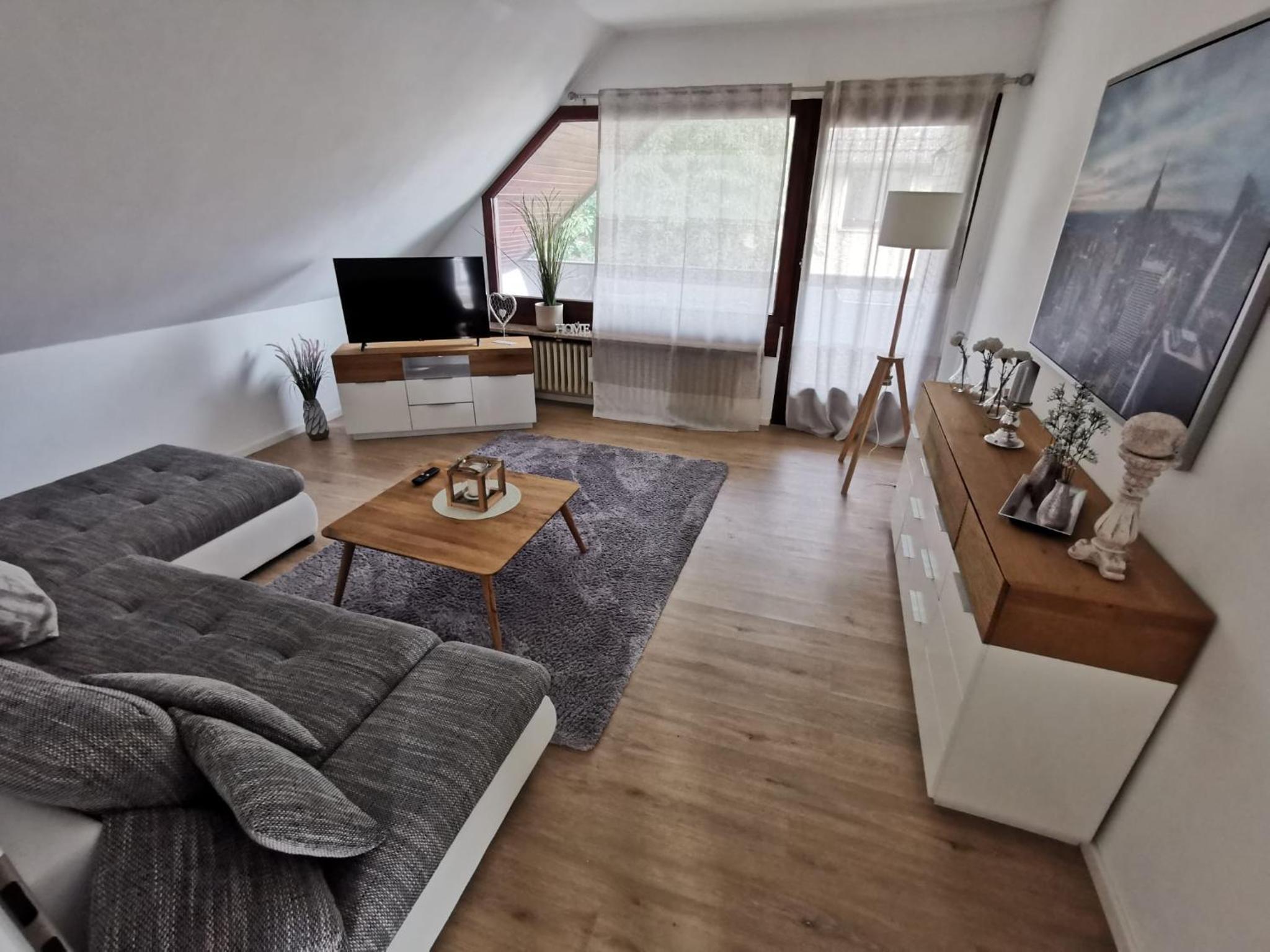 Two-Bedroom Standard Apartment photo 1