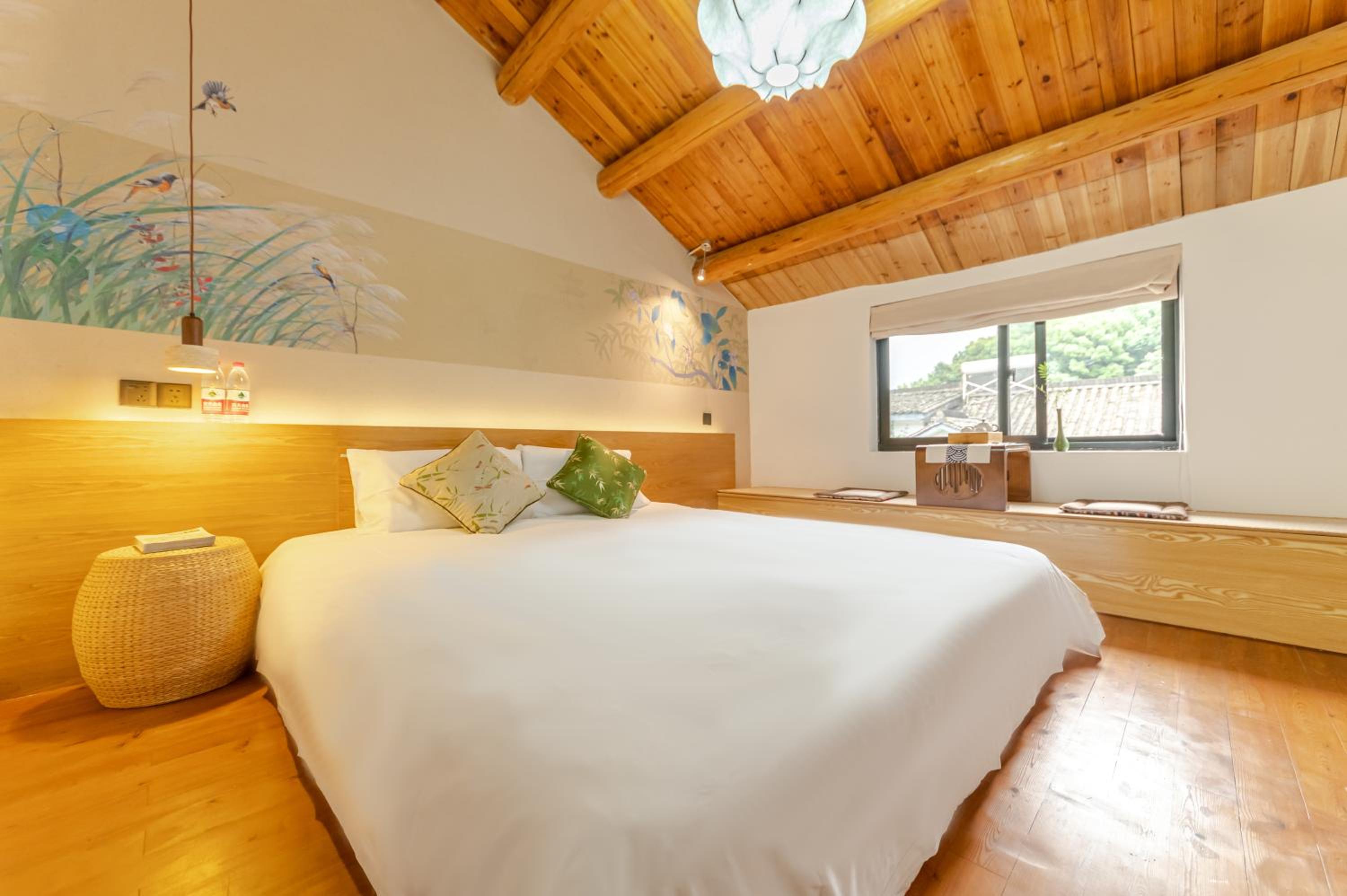 Double Room with Mountain View