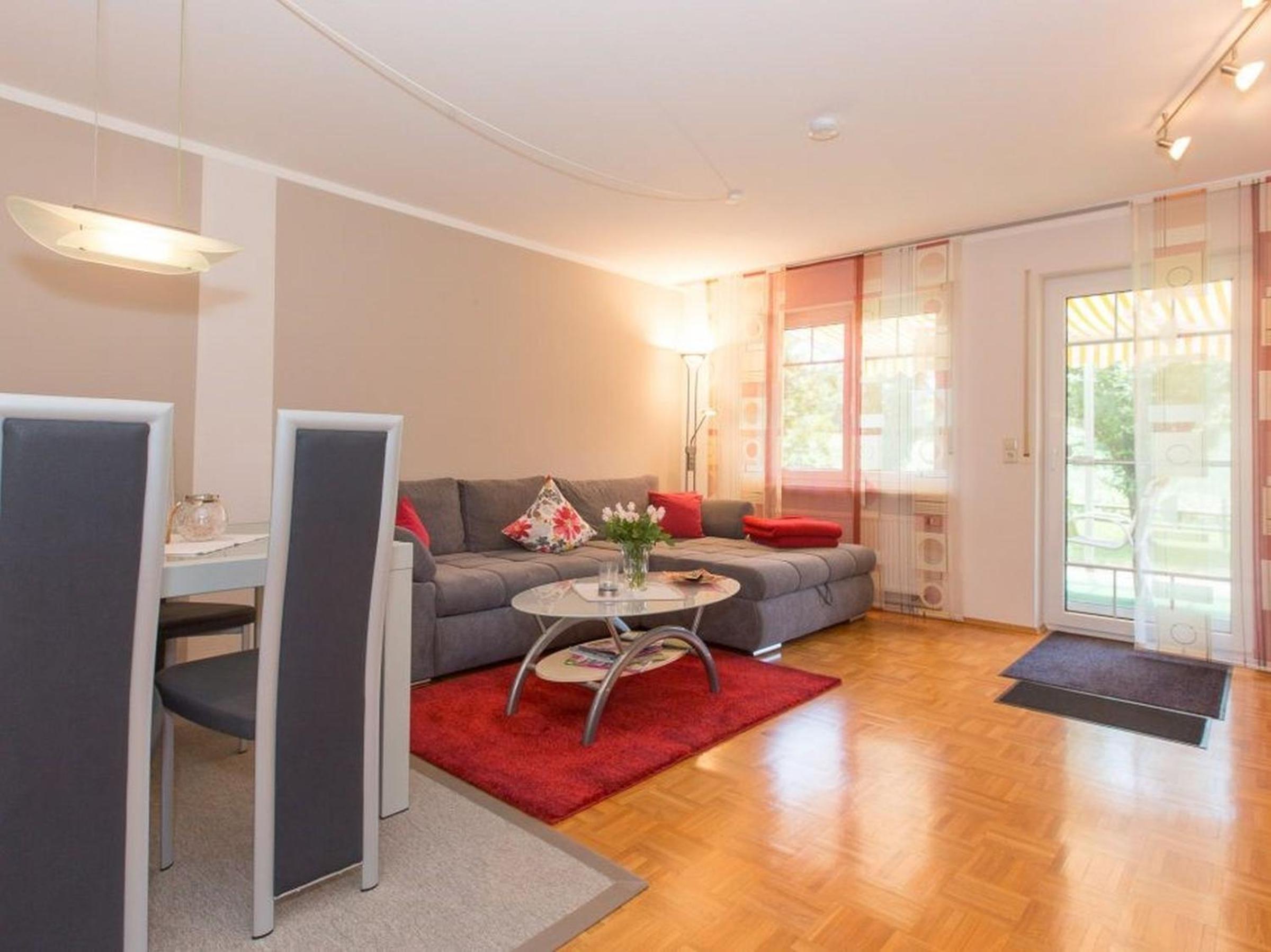 Two-Bedroom Apartment photo 1