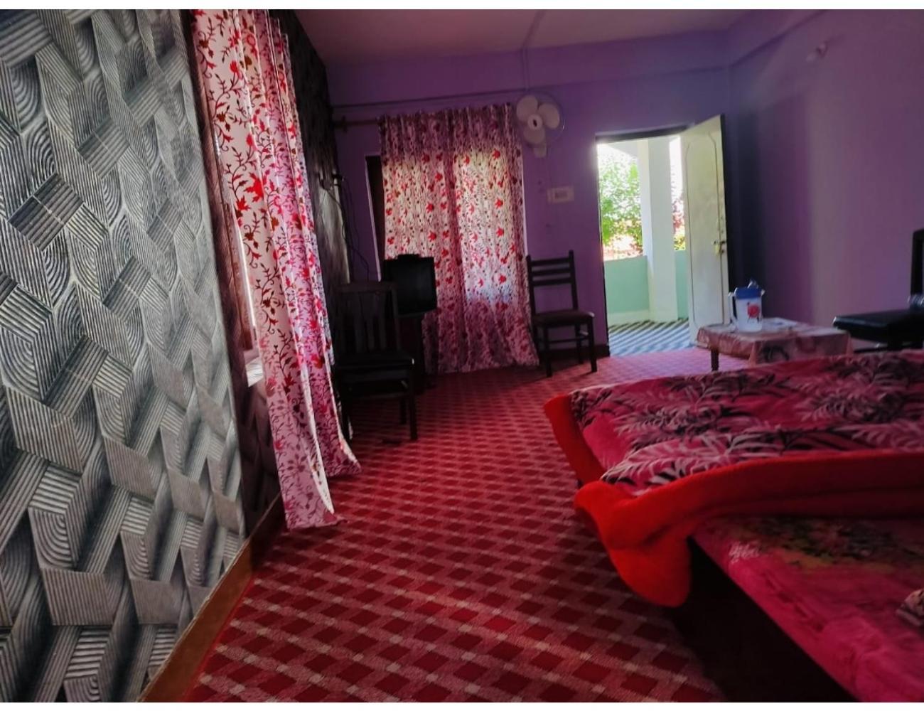 Quadruple Room