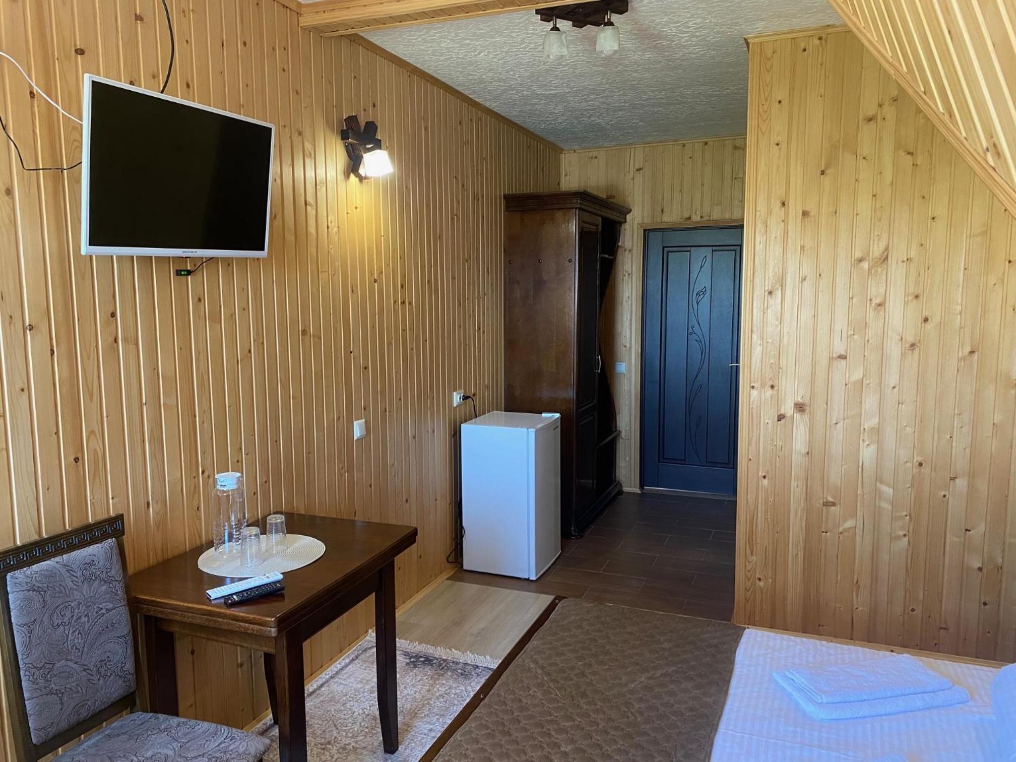 Deluxe Double Room photo 2
