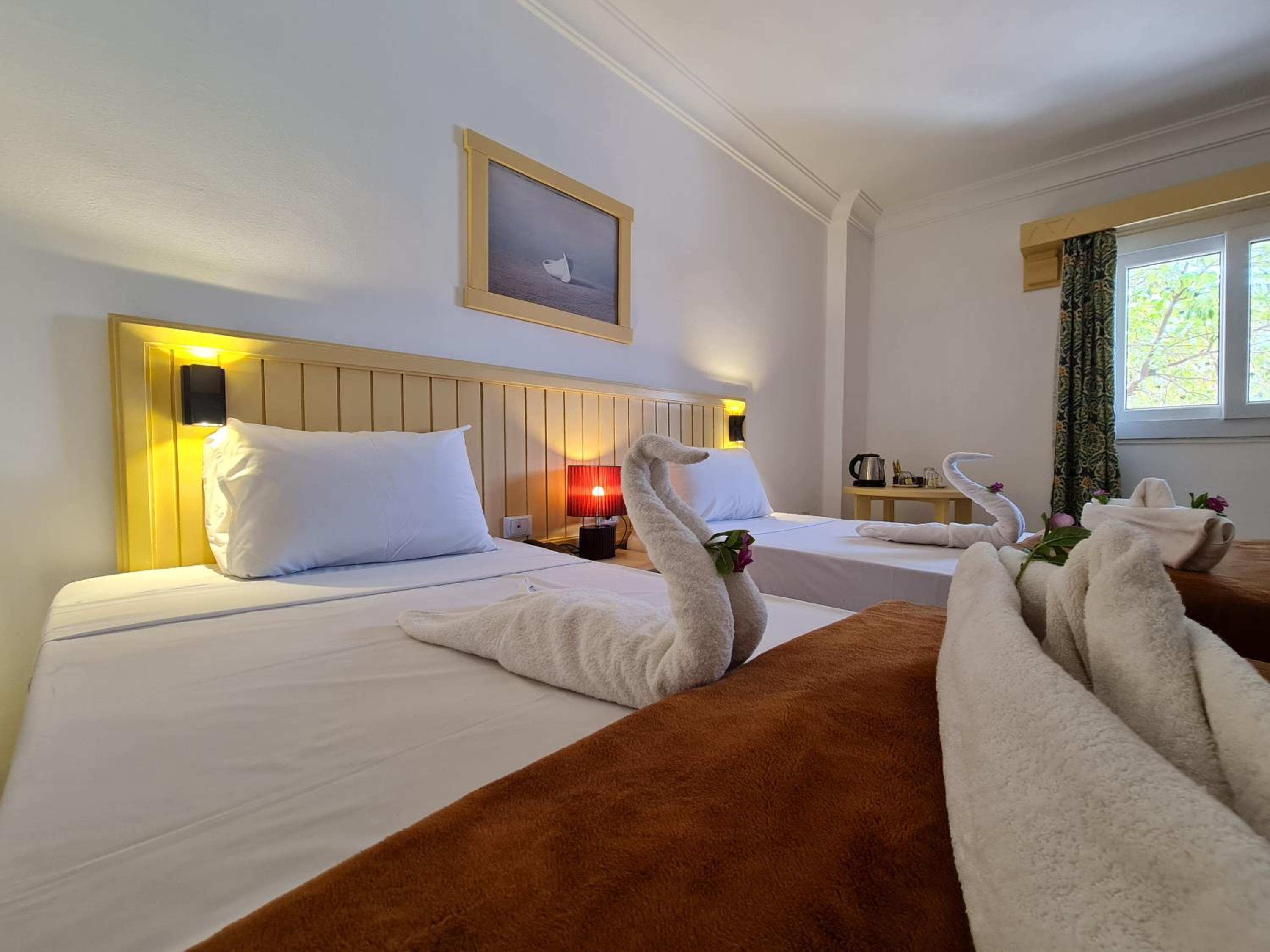 Deluxe Single Room