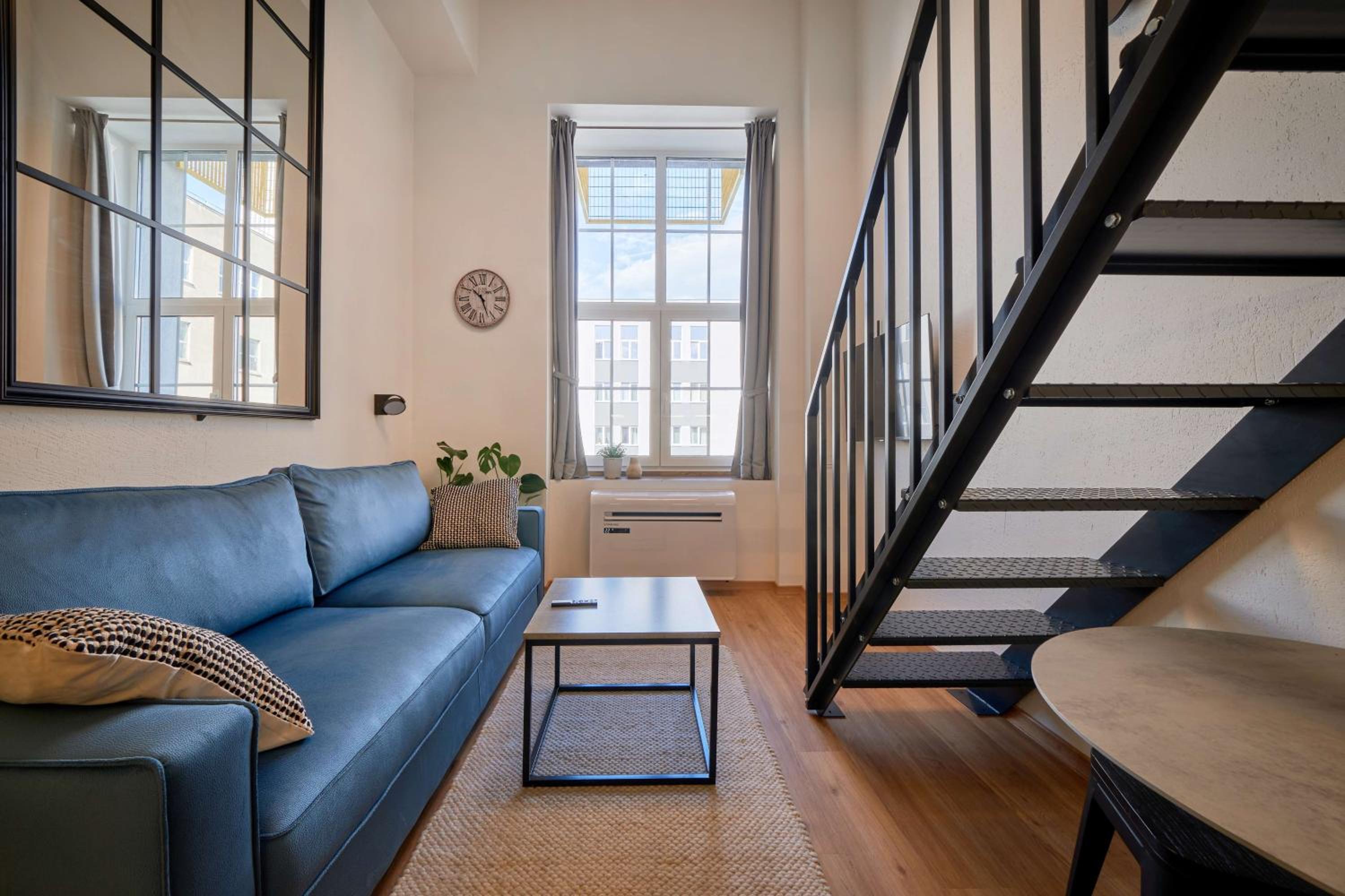 One-Bedroom Apartment - Photo 56