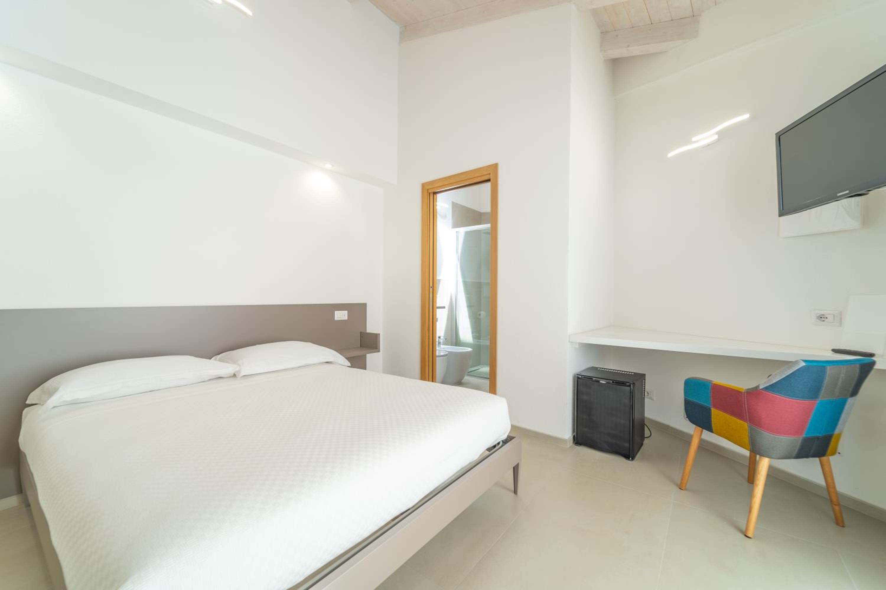 Double Room with Patio