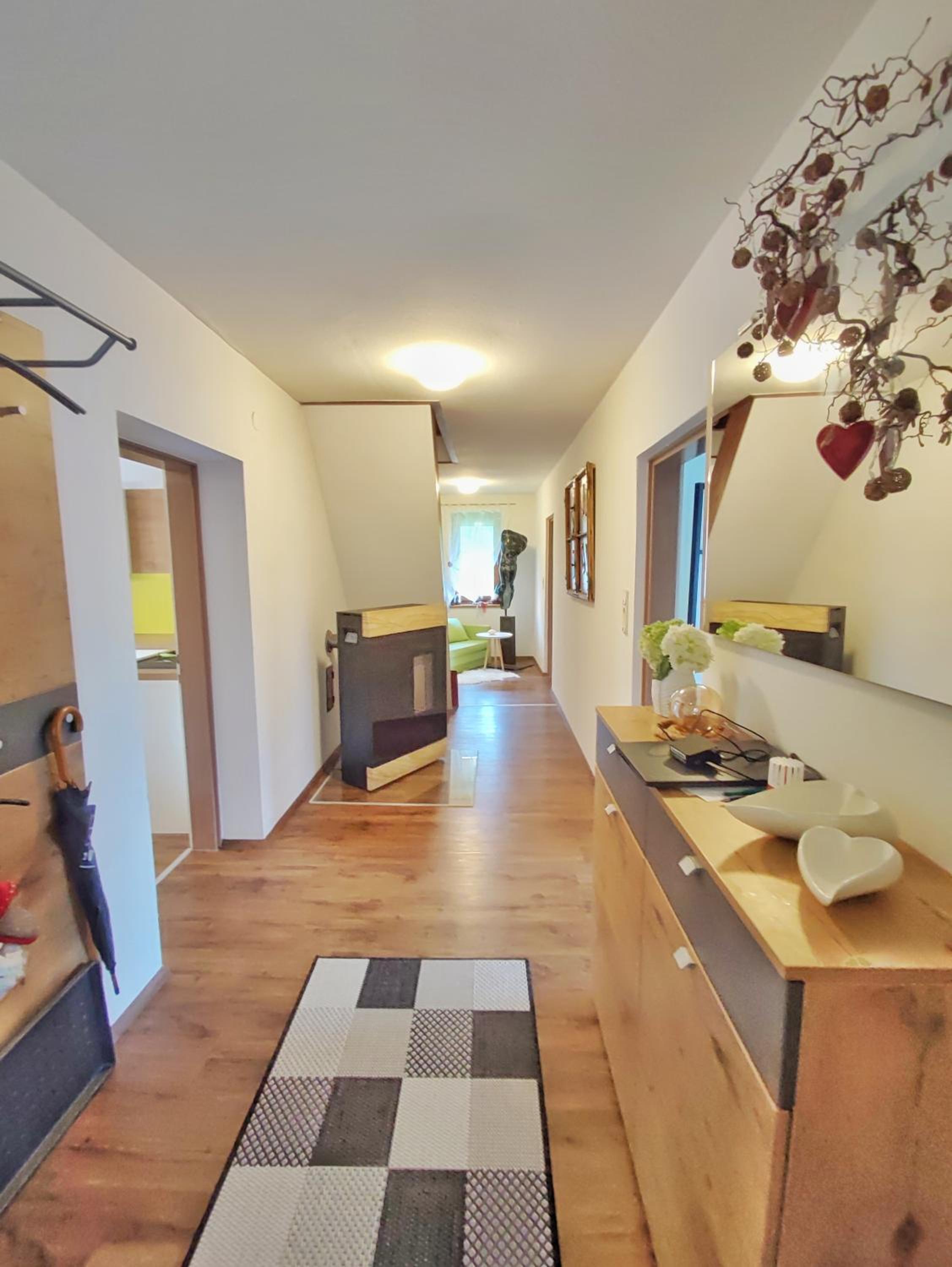 Three-Bedroom Apartment photo 1