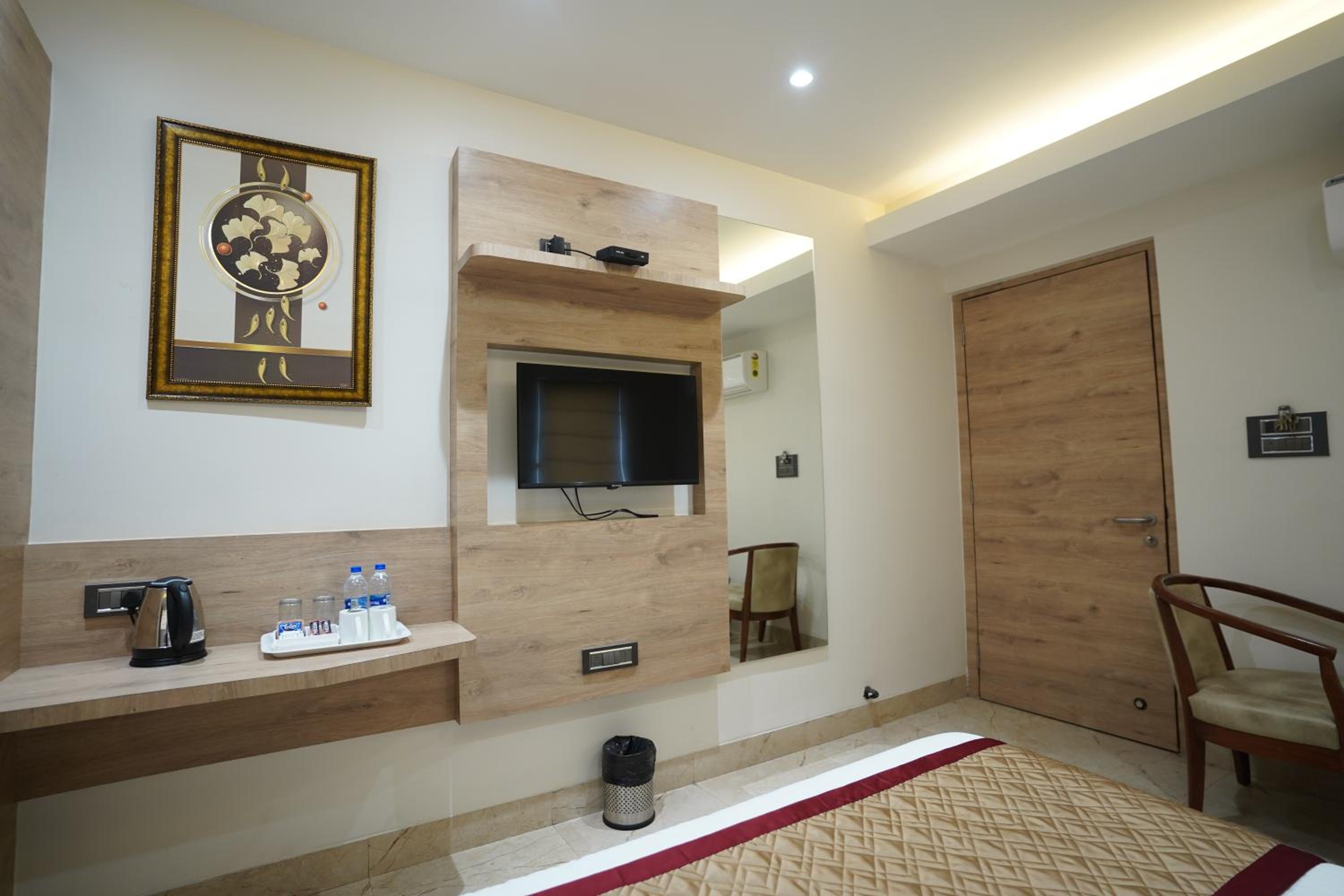 Budget Double or Twin Room - Photo 3