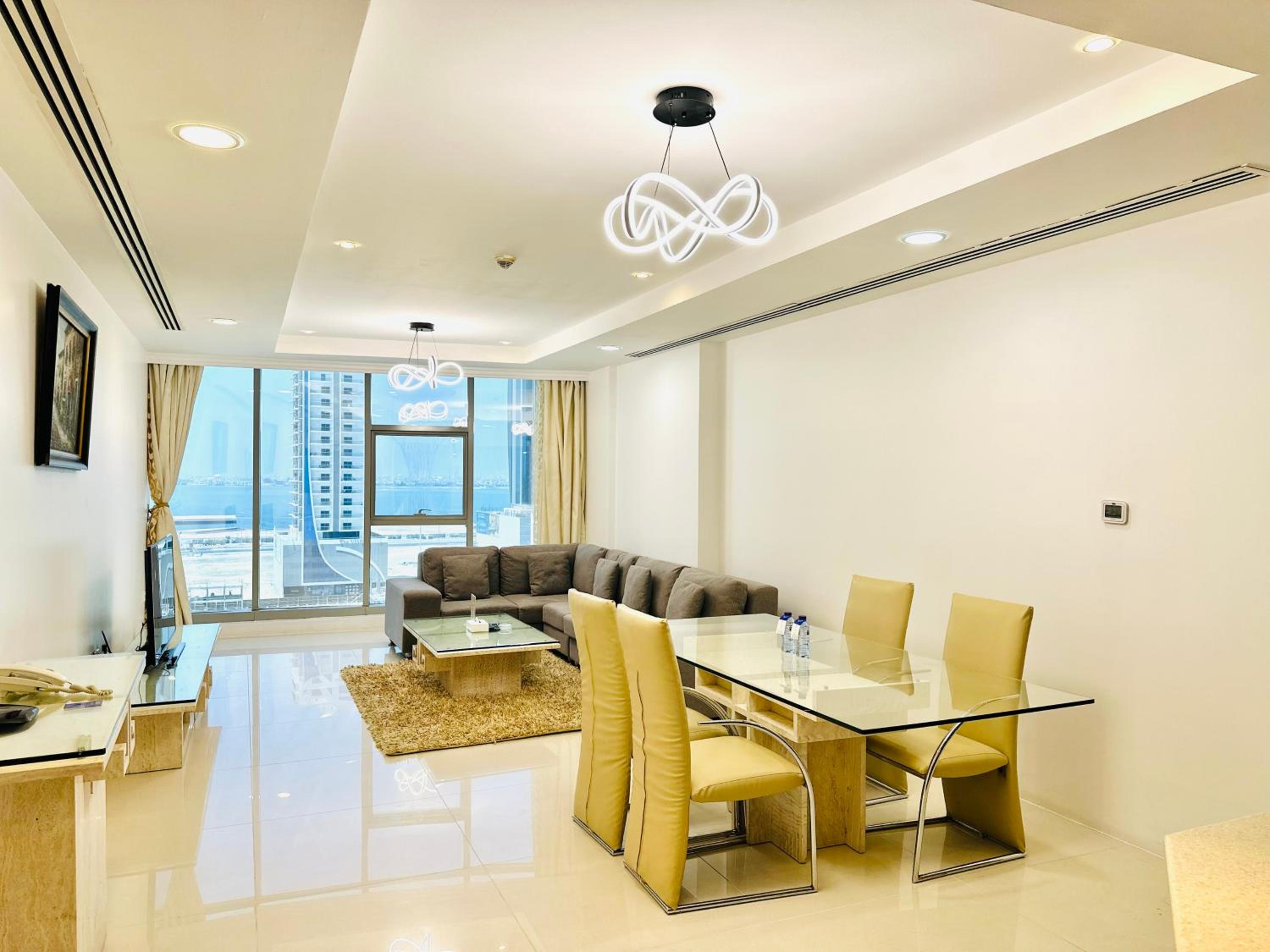 Deluxe Suite with Sea View