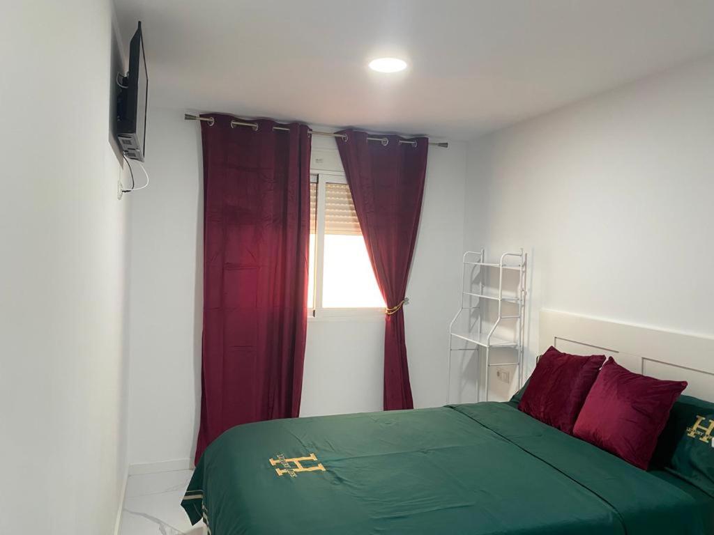 Habitación Doble con Baño Privado