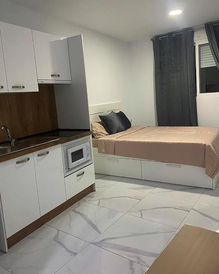 Habitación Doble con Baño Privado