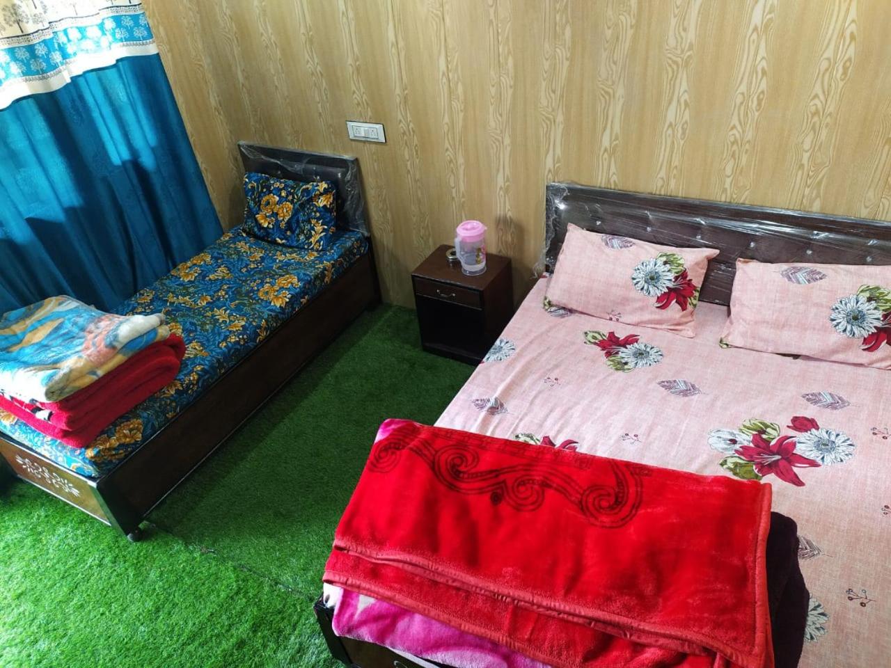 Triple Room with Private Bathroom
