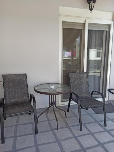 Studio with Terrace photo 1
