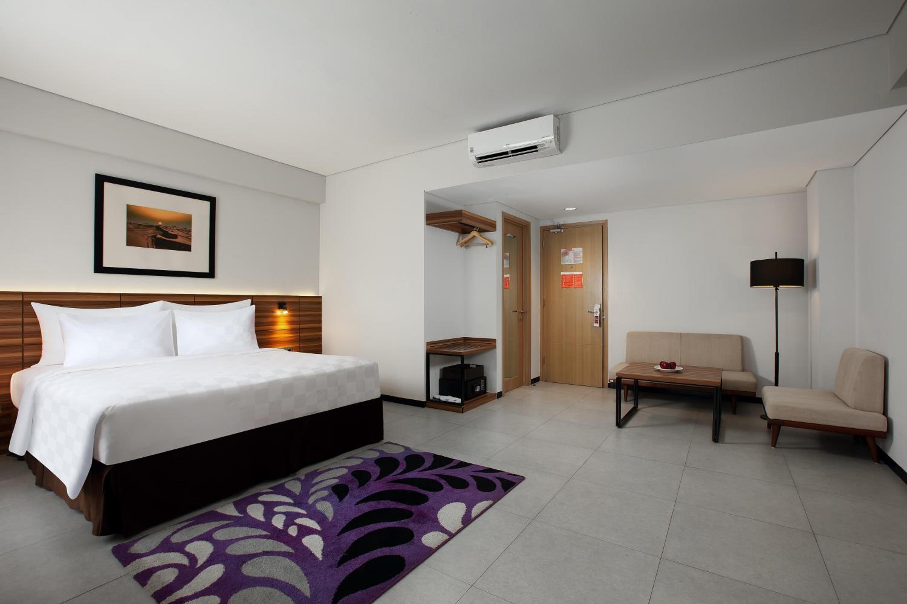 Queen Suite