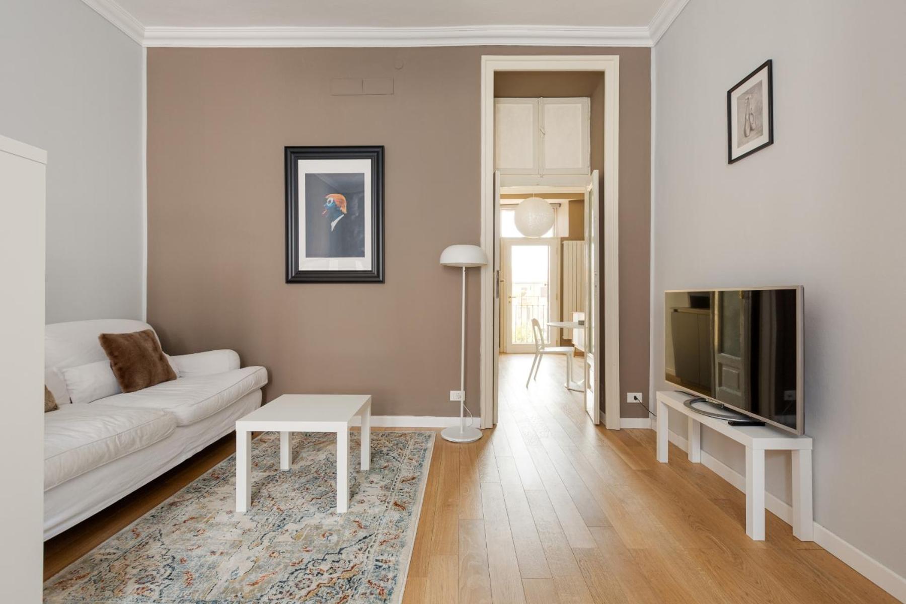 One-Bedroom Apartment - Via Bramante 29