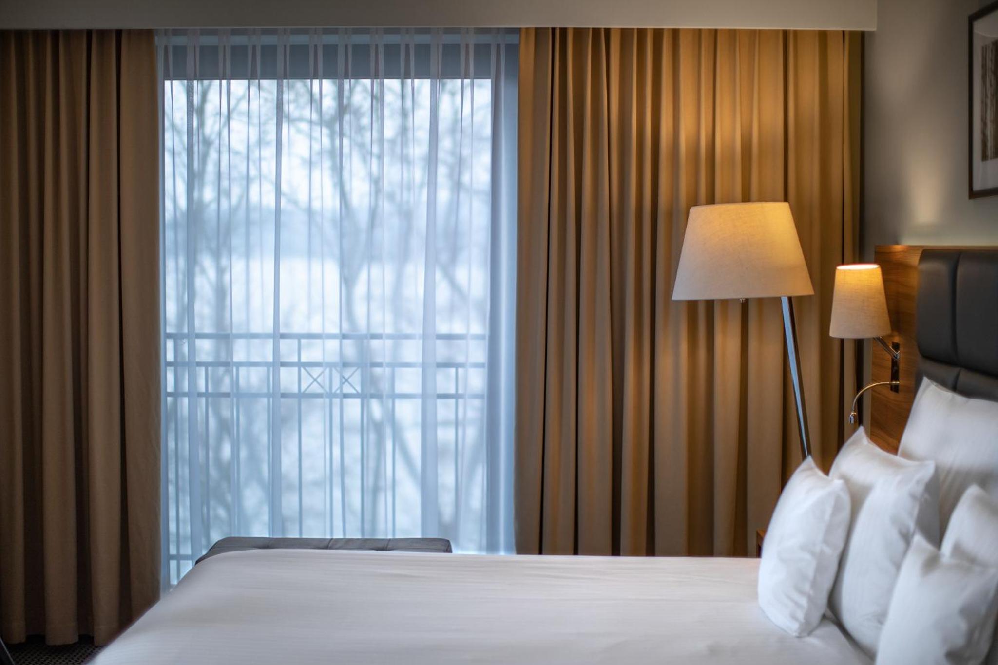 Standard Double Room with Forest View photo 2