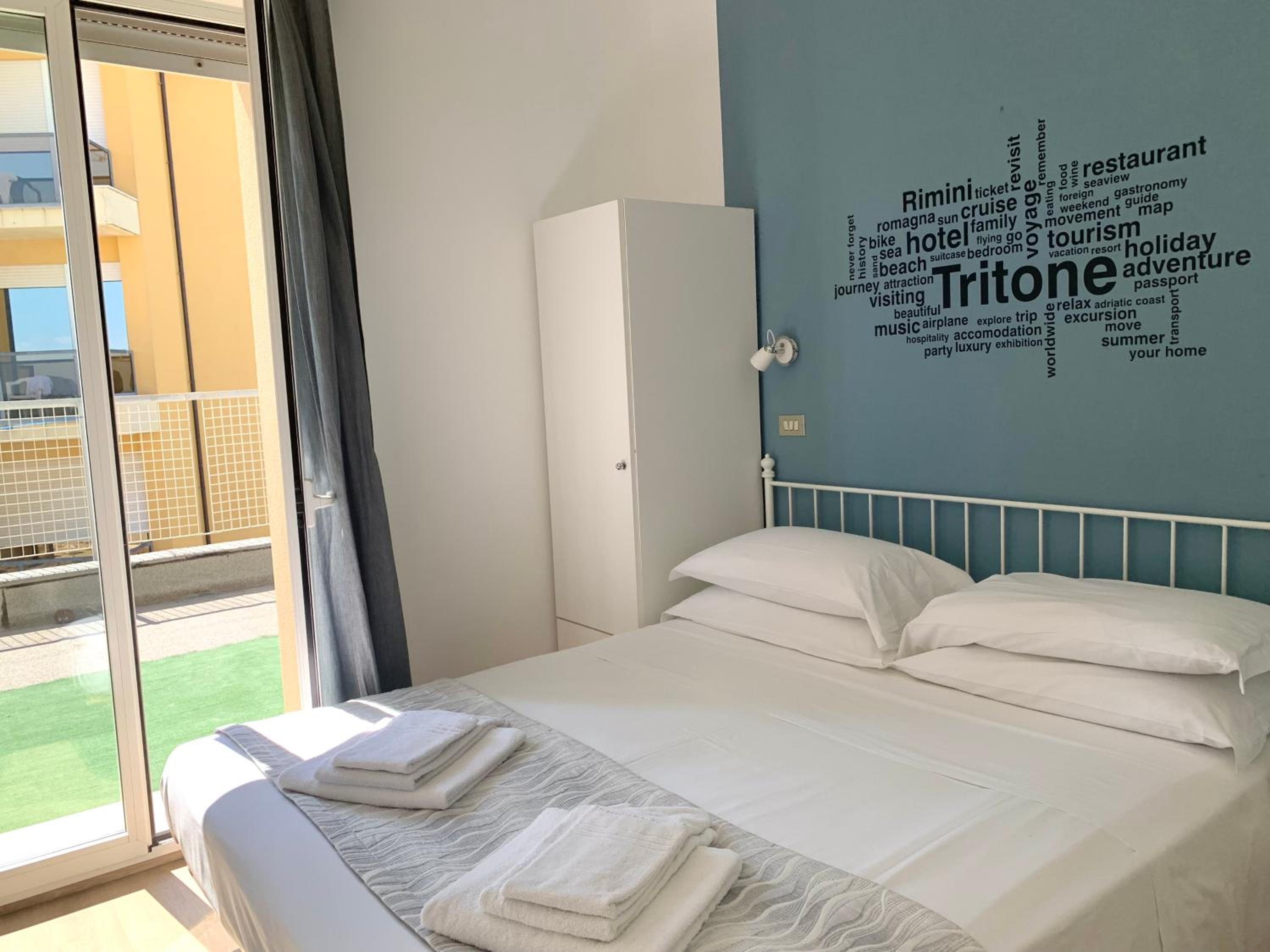 Double Room with Terrace