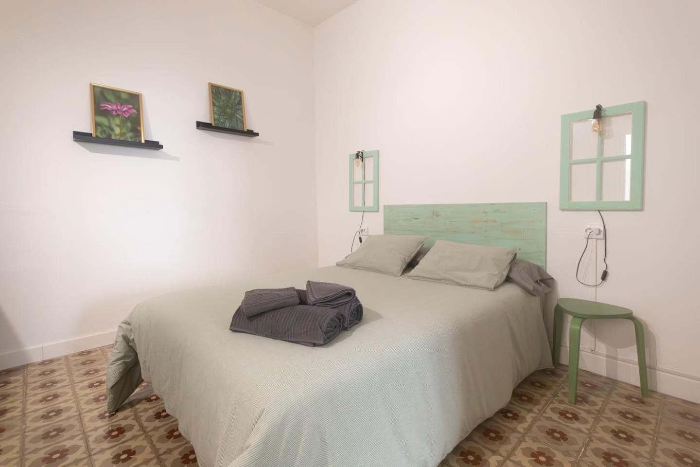 Casa de Dos Habitaciones