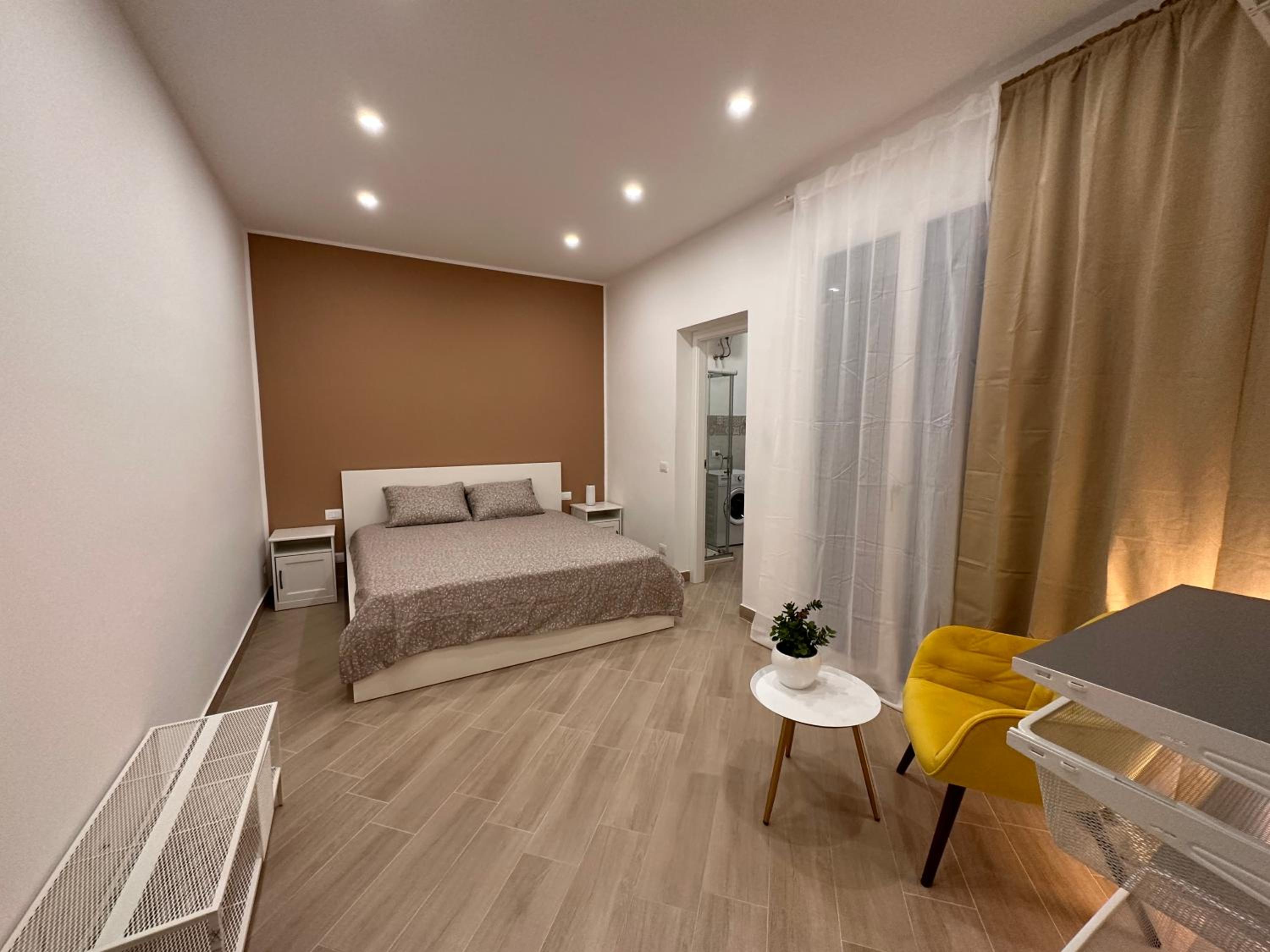 One-Bedroom House