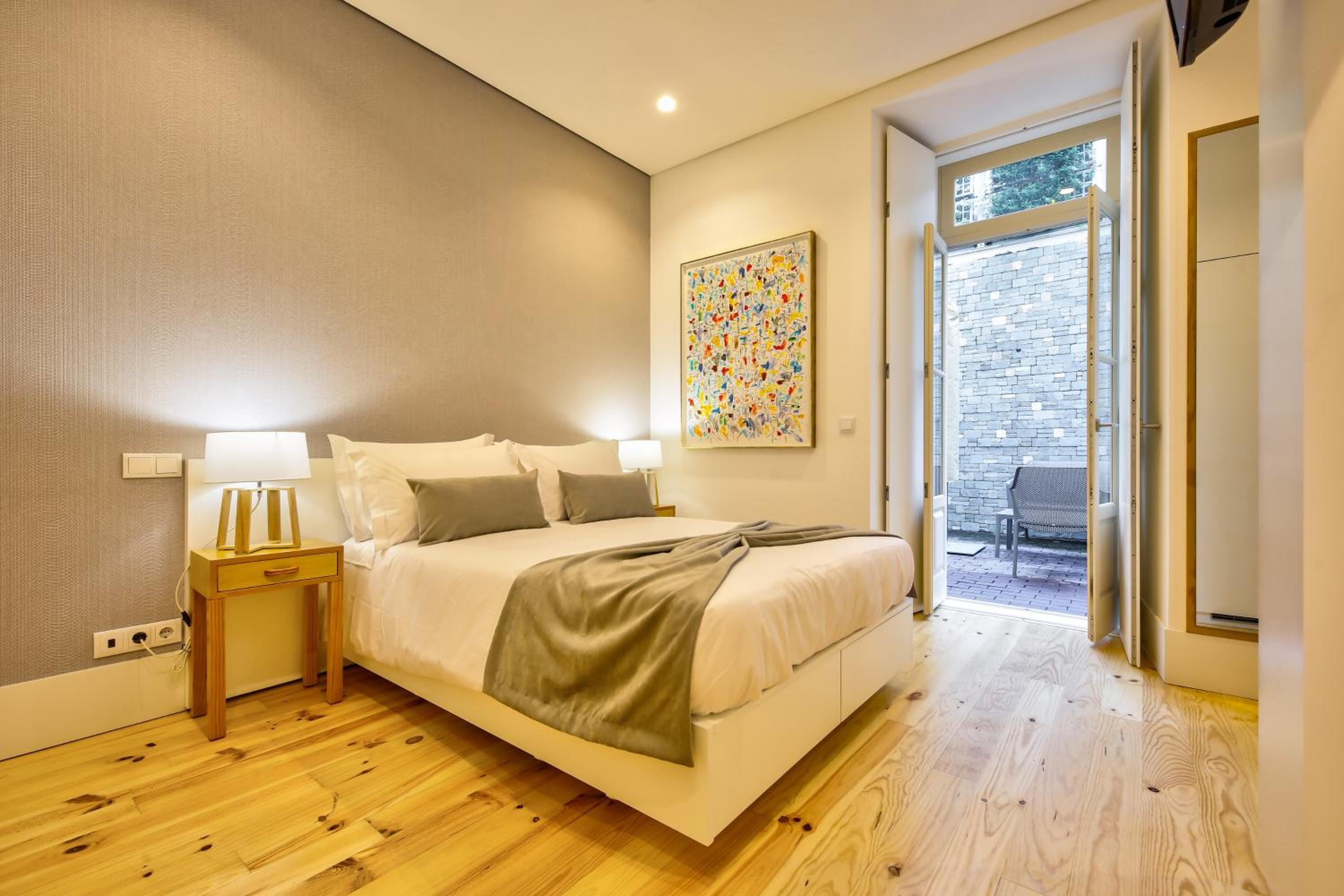Suite with Terrace