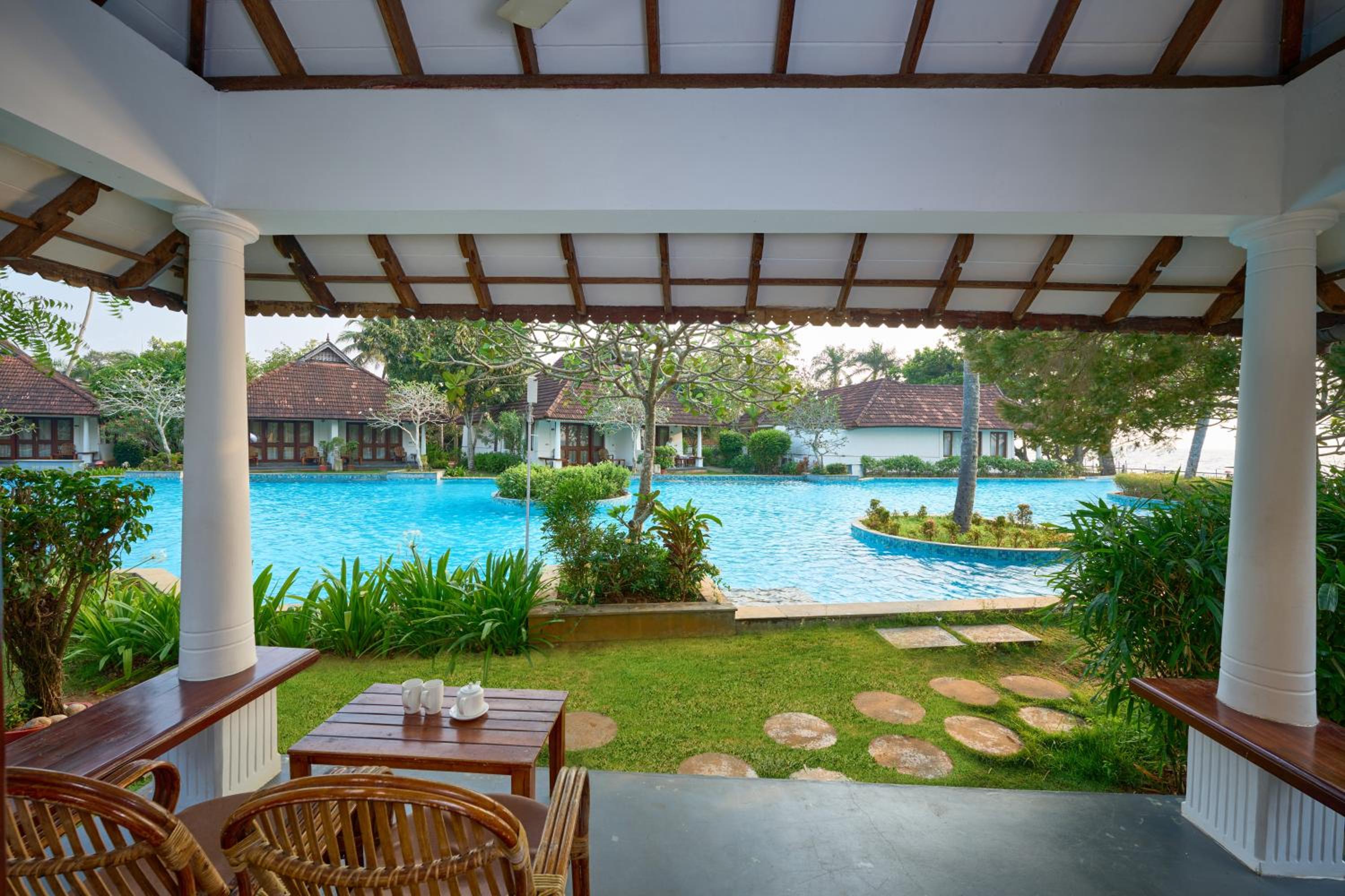 Poolside Villas with Plunge pool and 10% off on Buffet Meals & Spa, Guaranteed Complimentary Cruise, subject to weather condition & Hi-Tea, Signature Activities & Experiences Poolside Villas with Plunge pool and 10% off on Buffet Meals & Spa, Guaranteed Complimentary Cruise, subject to weather condition & Hi-Tea, Signature Activities & Experiences