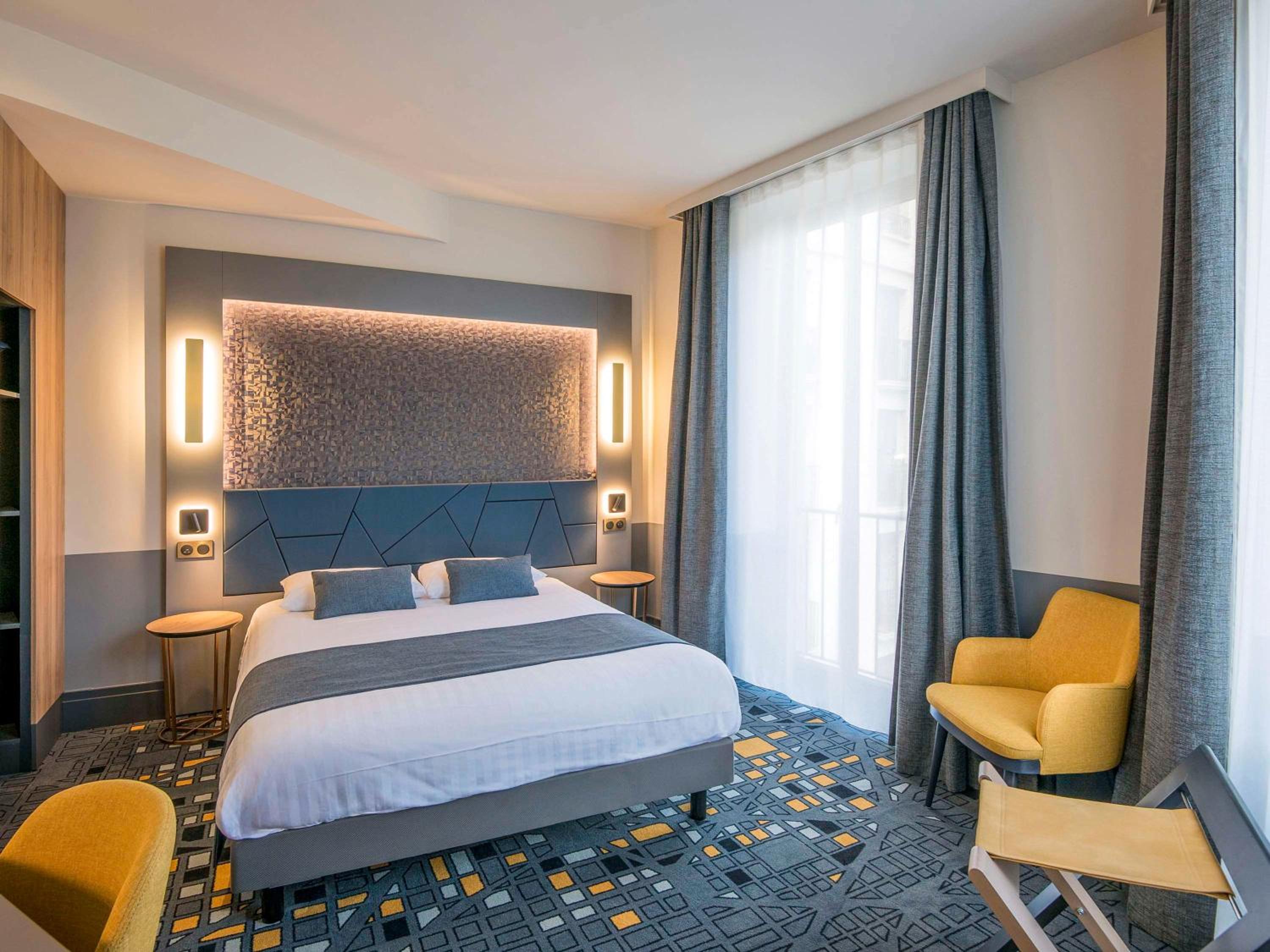 Standard Room with One Double Bed photo 1