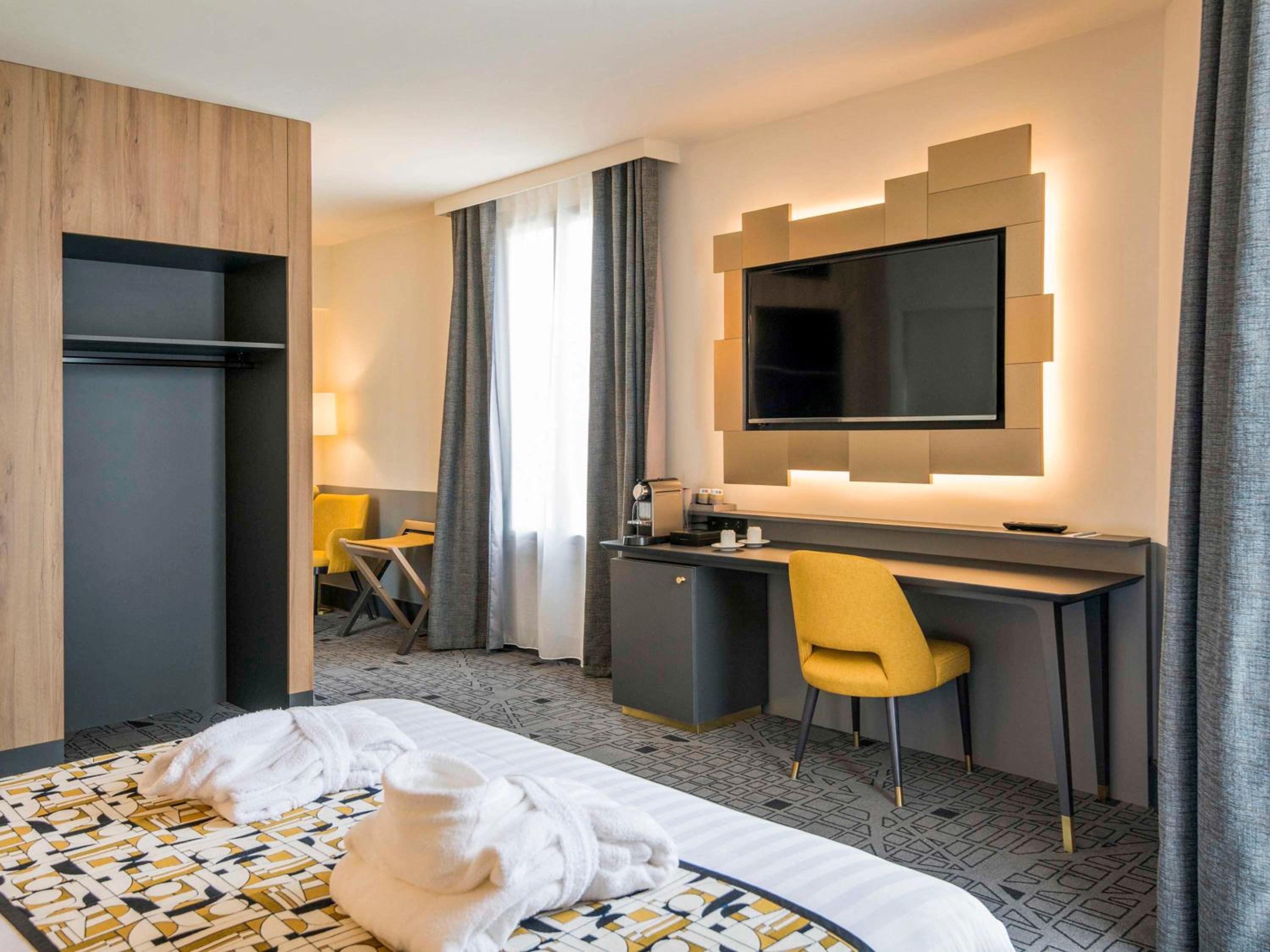 Superior Room with One Double Bed photo 3
