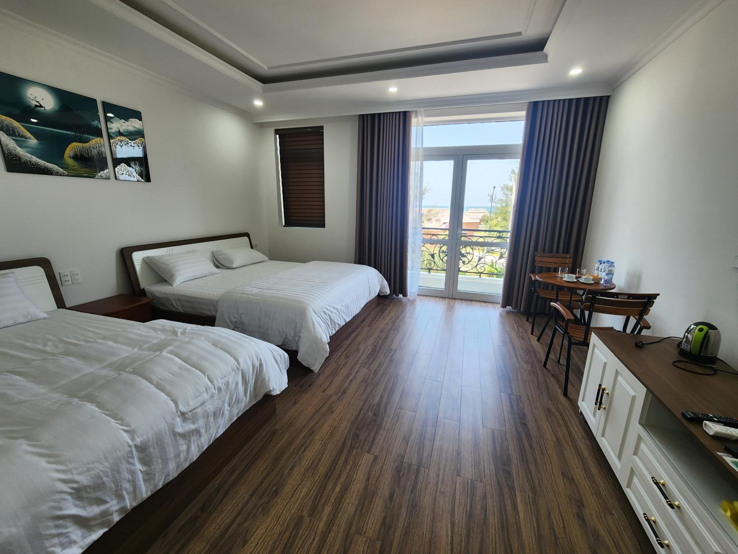 Three-Bedroom House