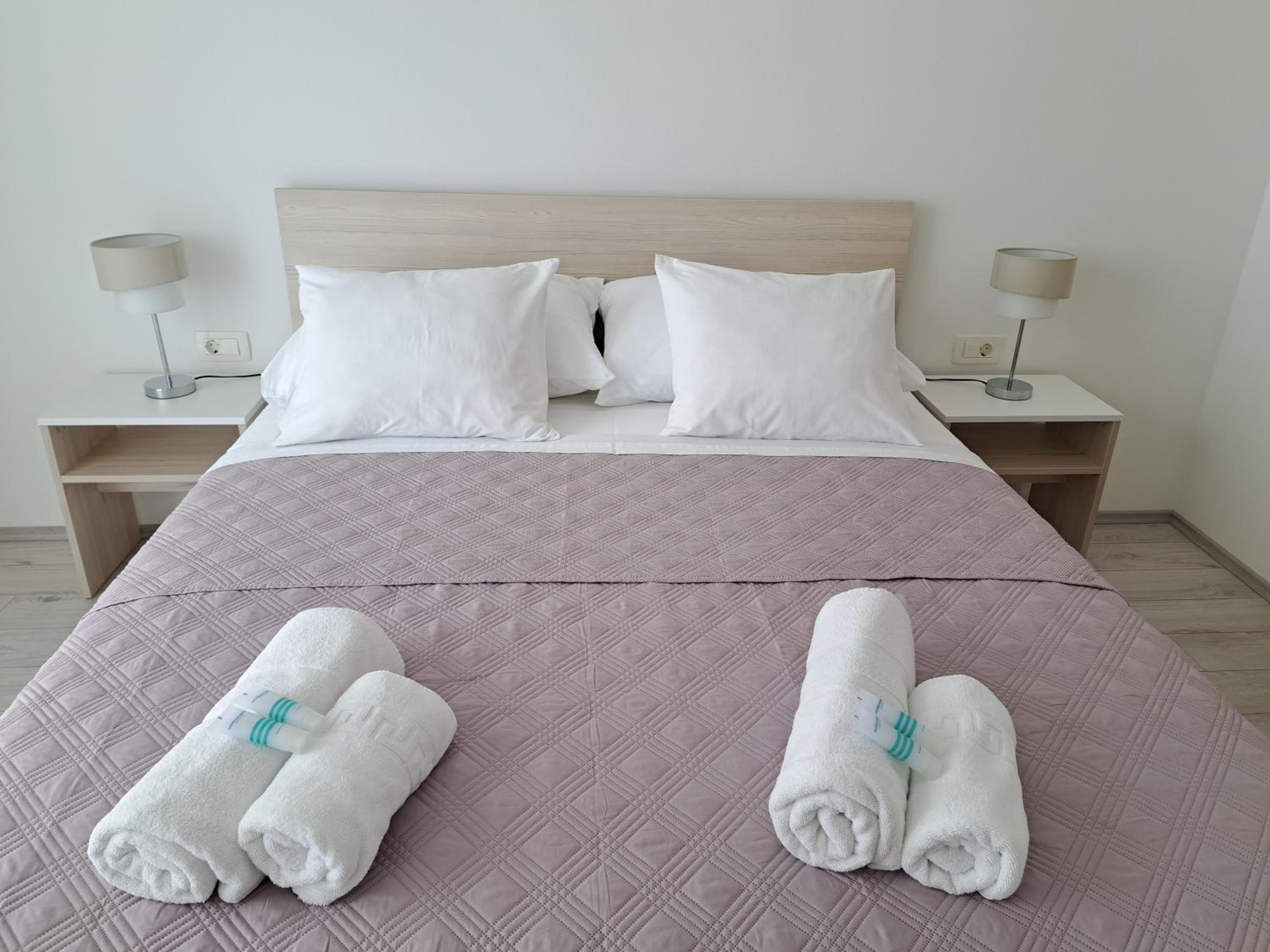 Double Room with Garden View photo 2