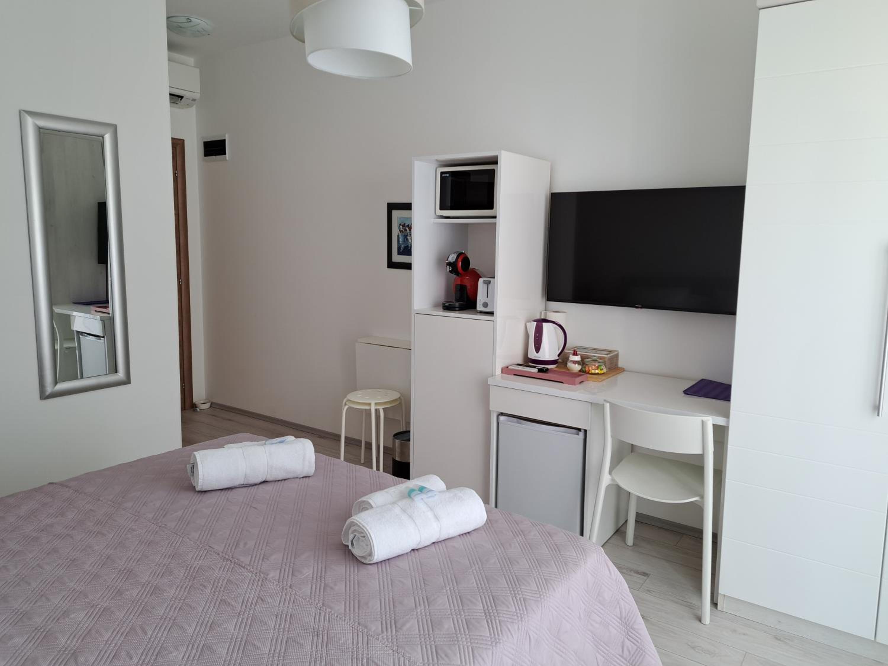 Double Room with Garden View photo 3