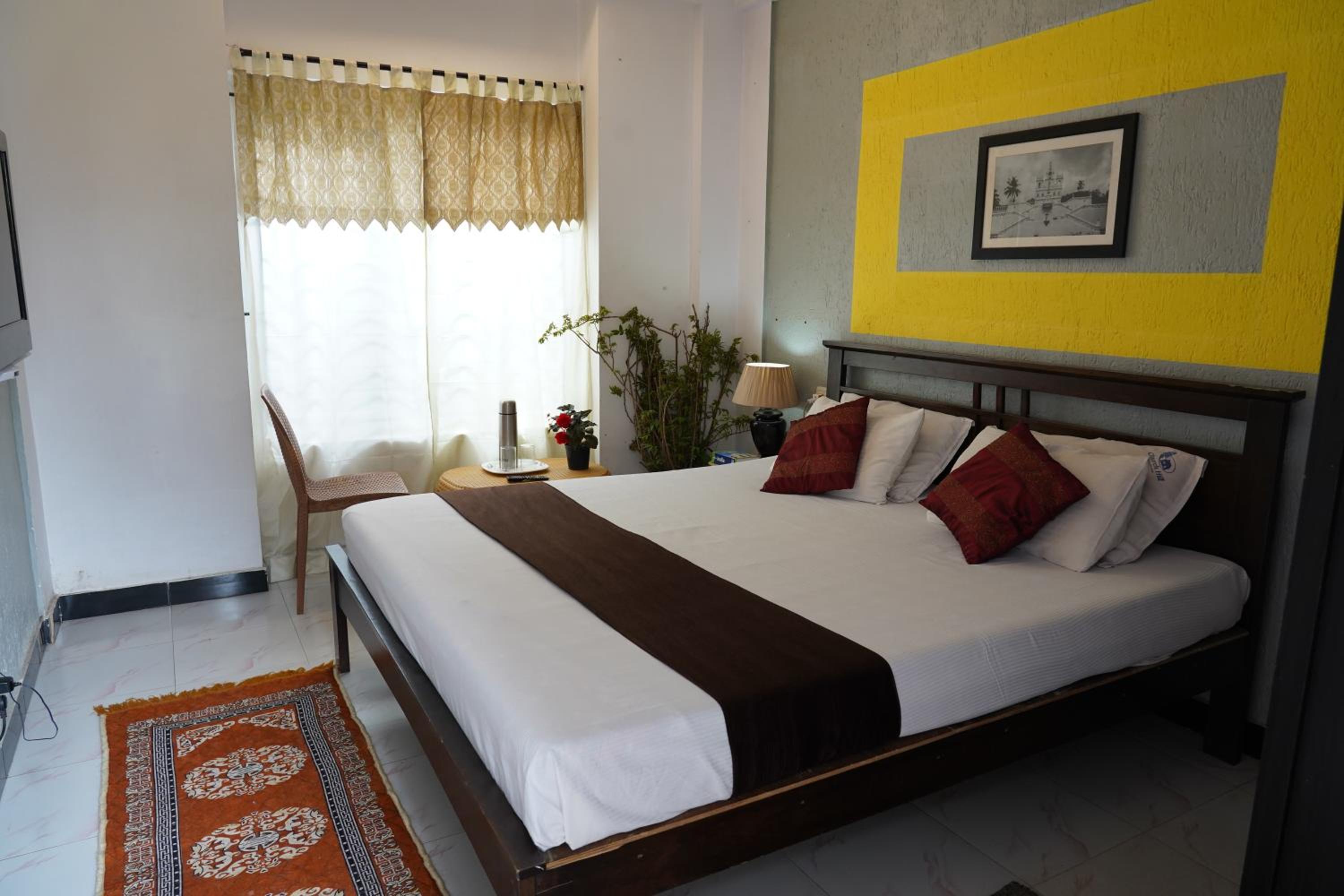 Deluxe Room (2 Adults + 1 Child) photo 3