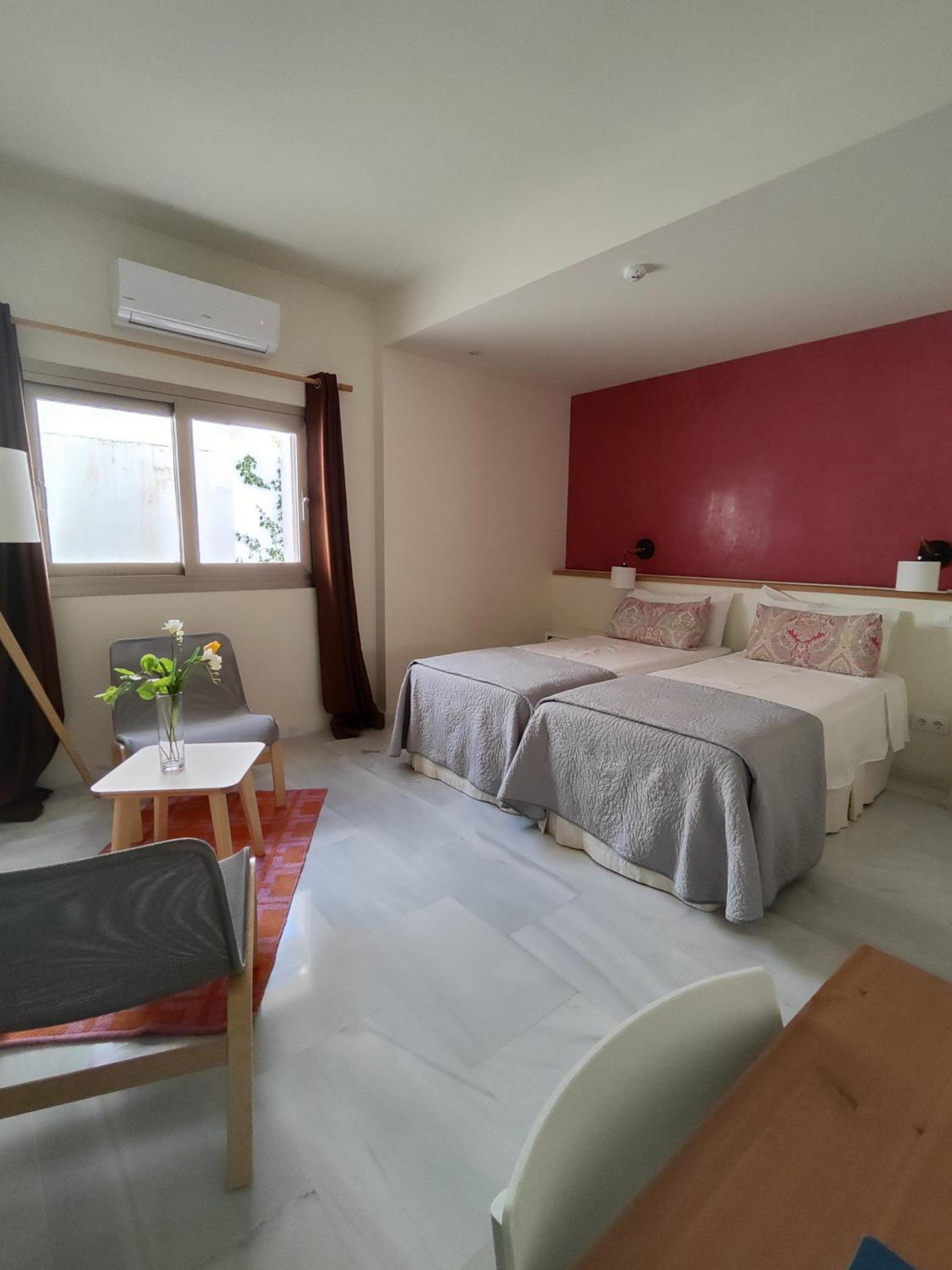 Habitación Doble o Twin Superior Deluxe