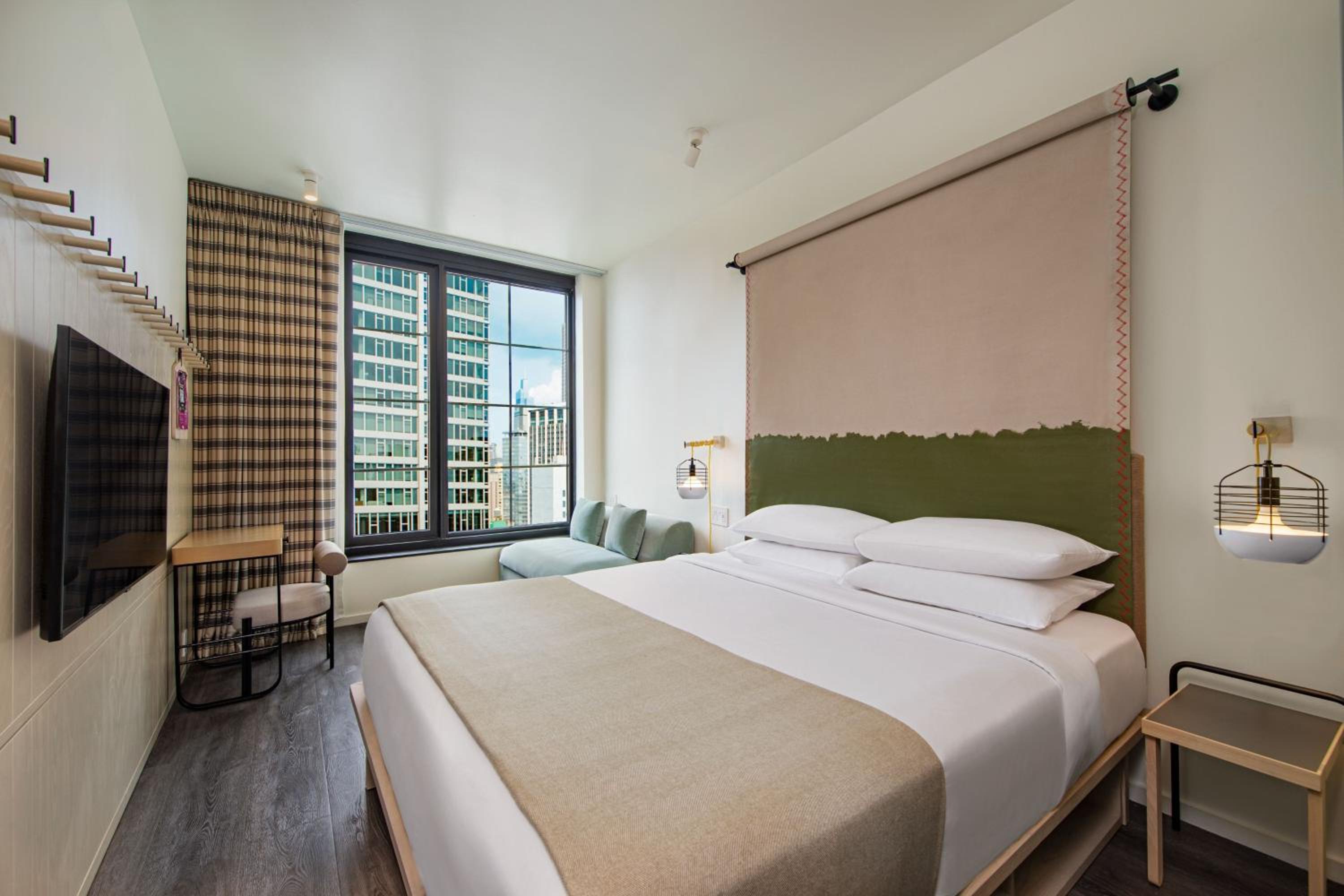 Executive King Room with City View photo 2