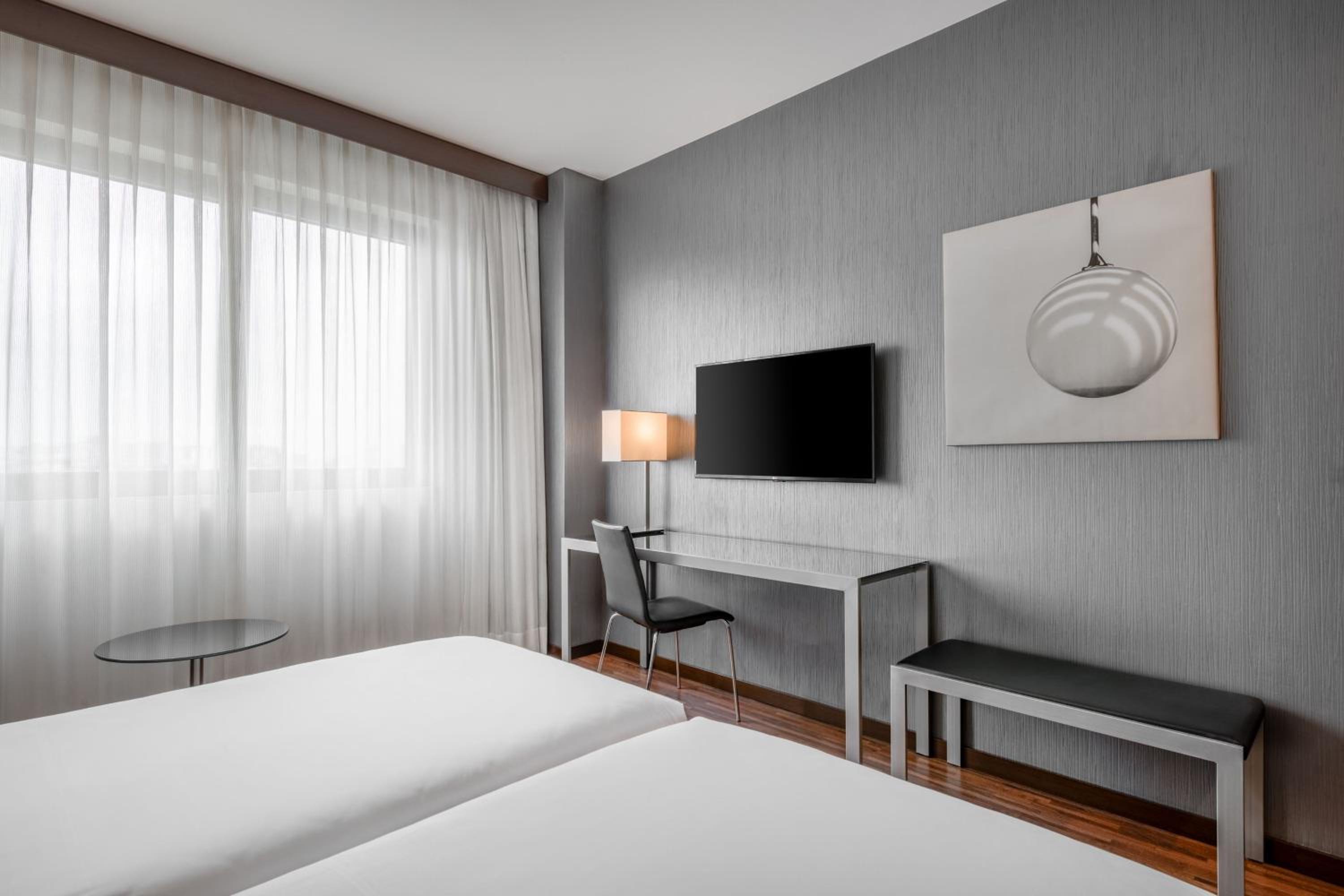 Standard Free Wifi, Guest room, 2 Twin/Single Bed(s)