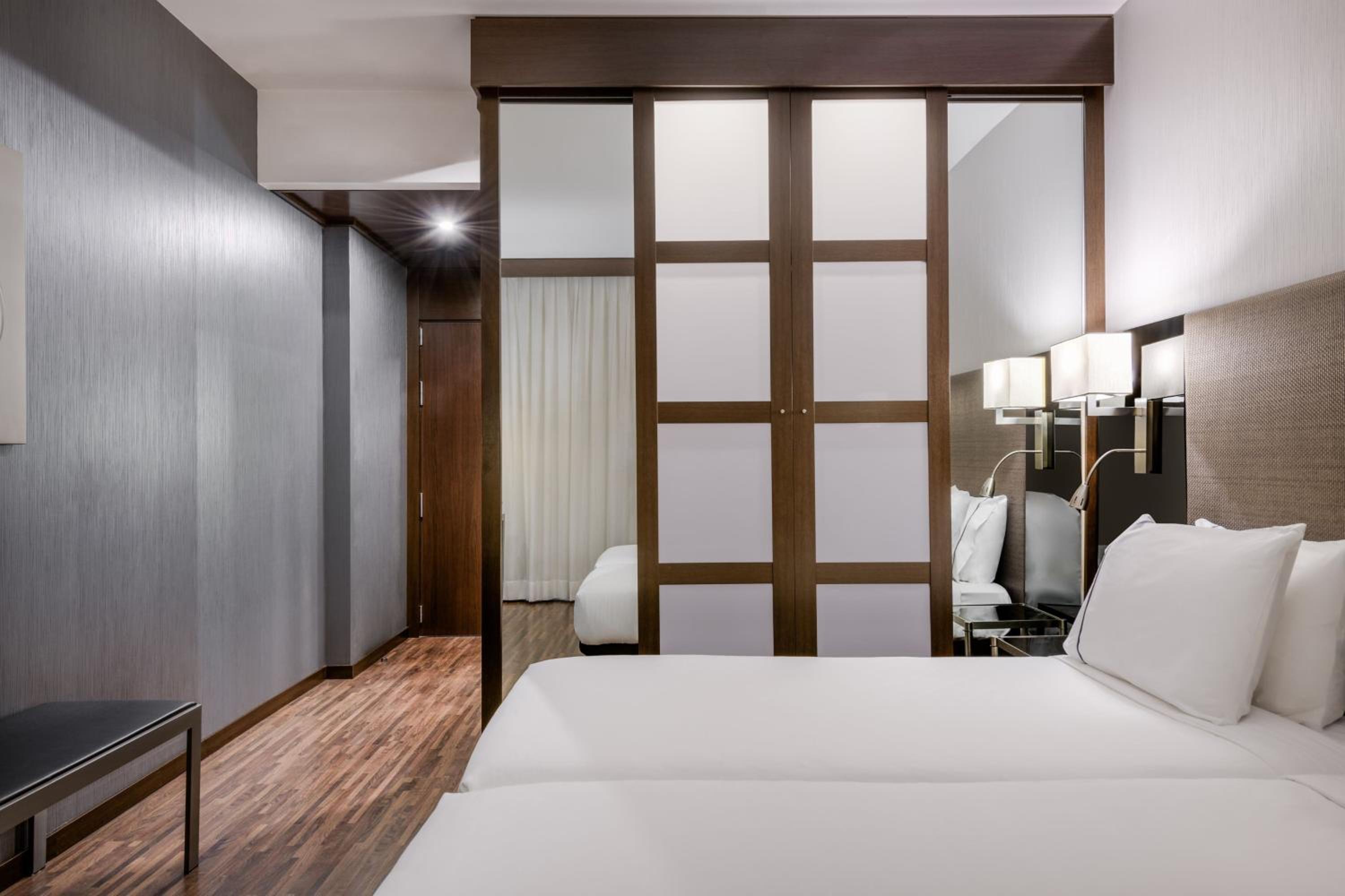 Standard Free Wifi, Guest room, 2 Twin/Single Bed(s)