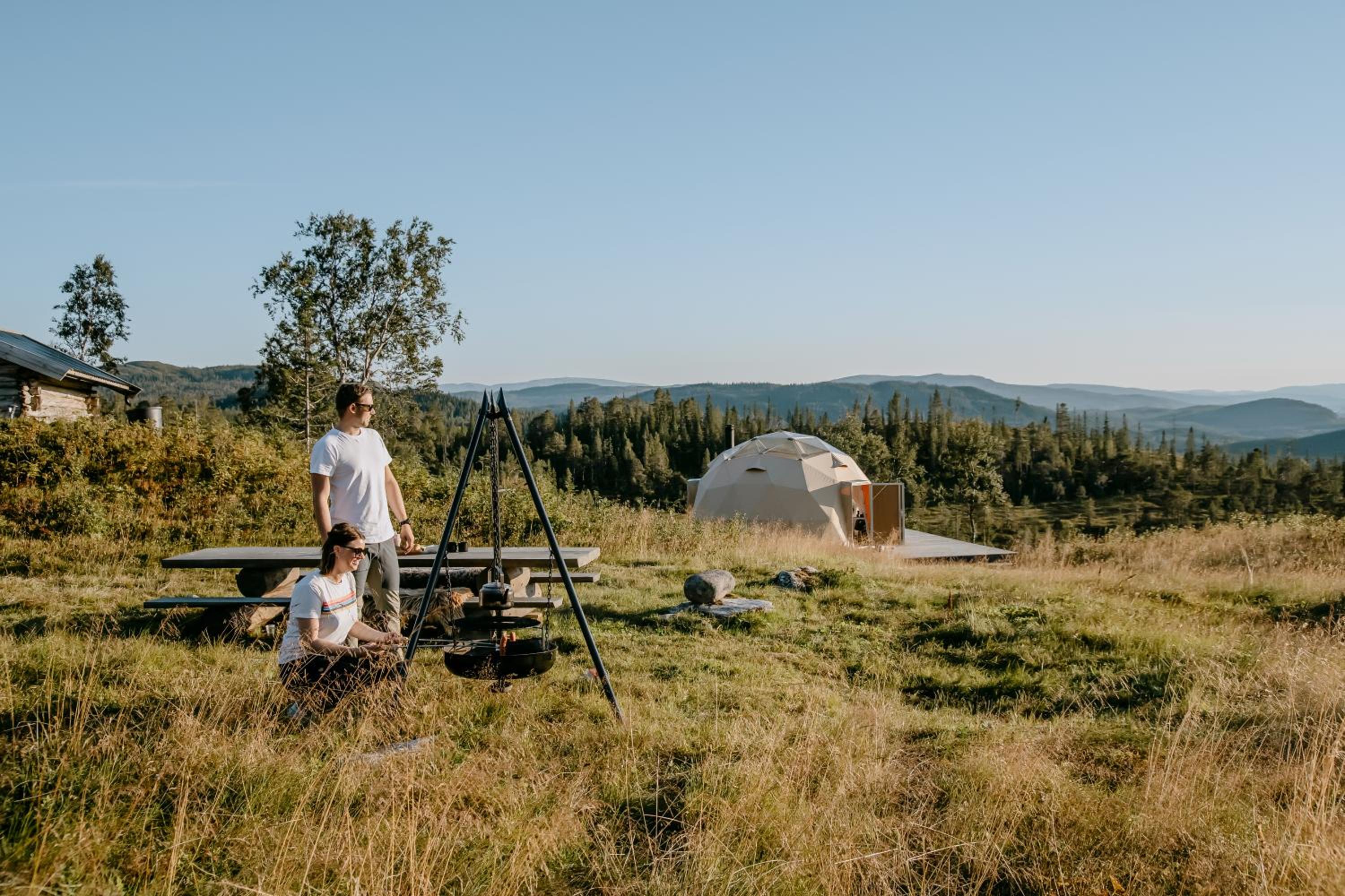 Tent photo 3