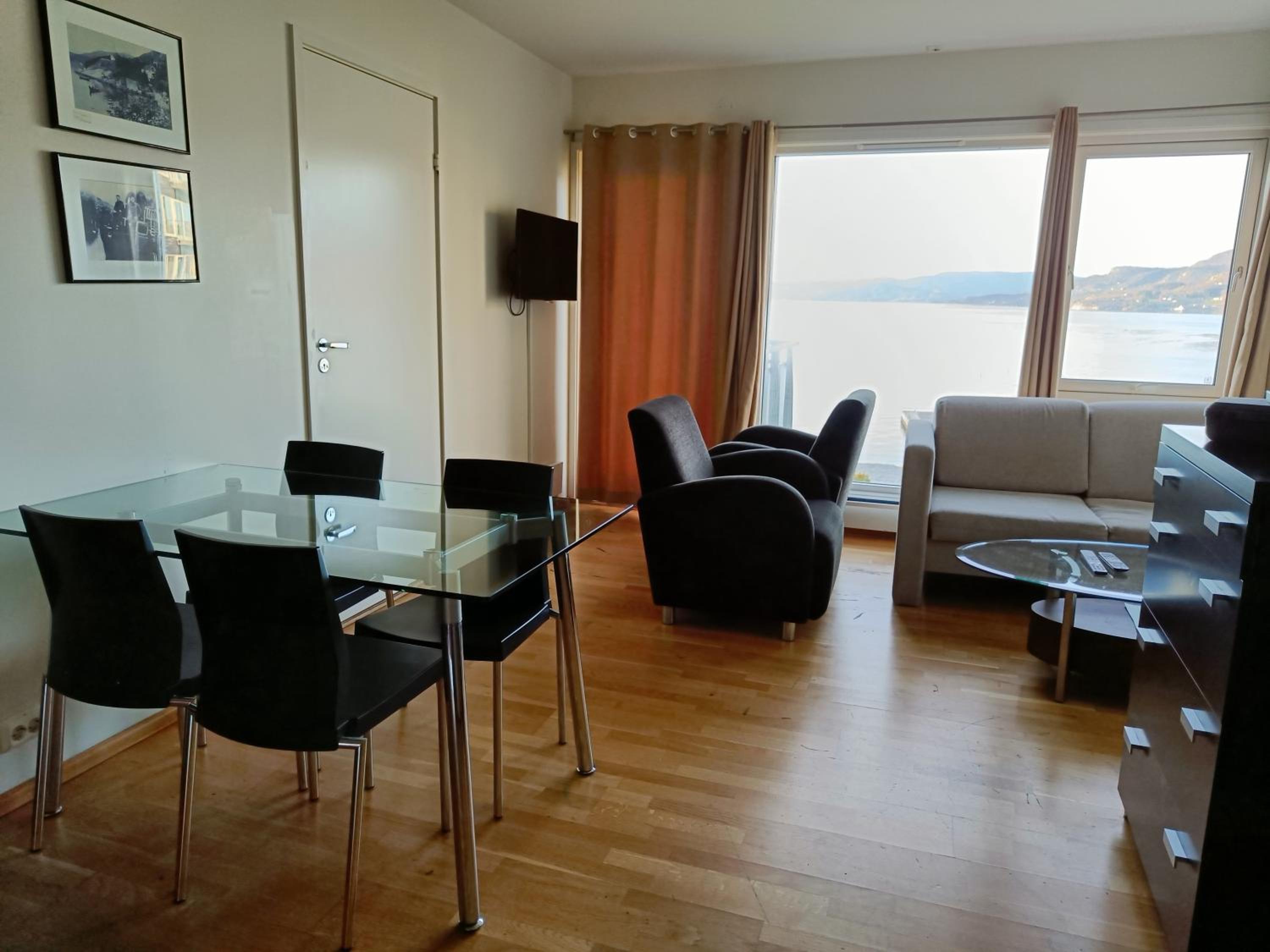 Apartment with Sea-view photo 1