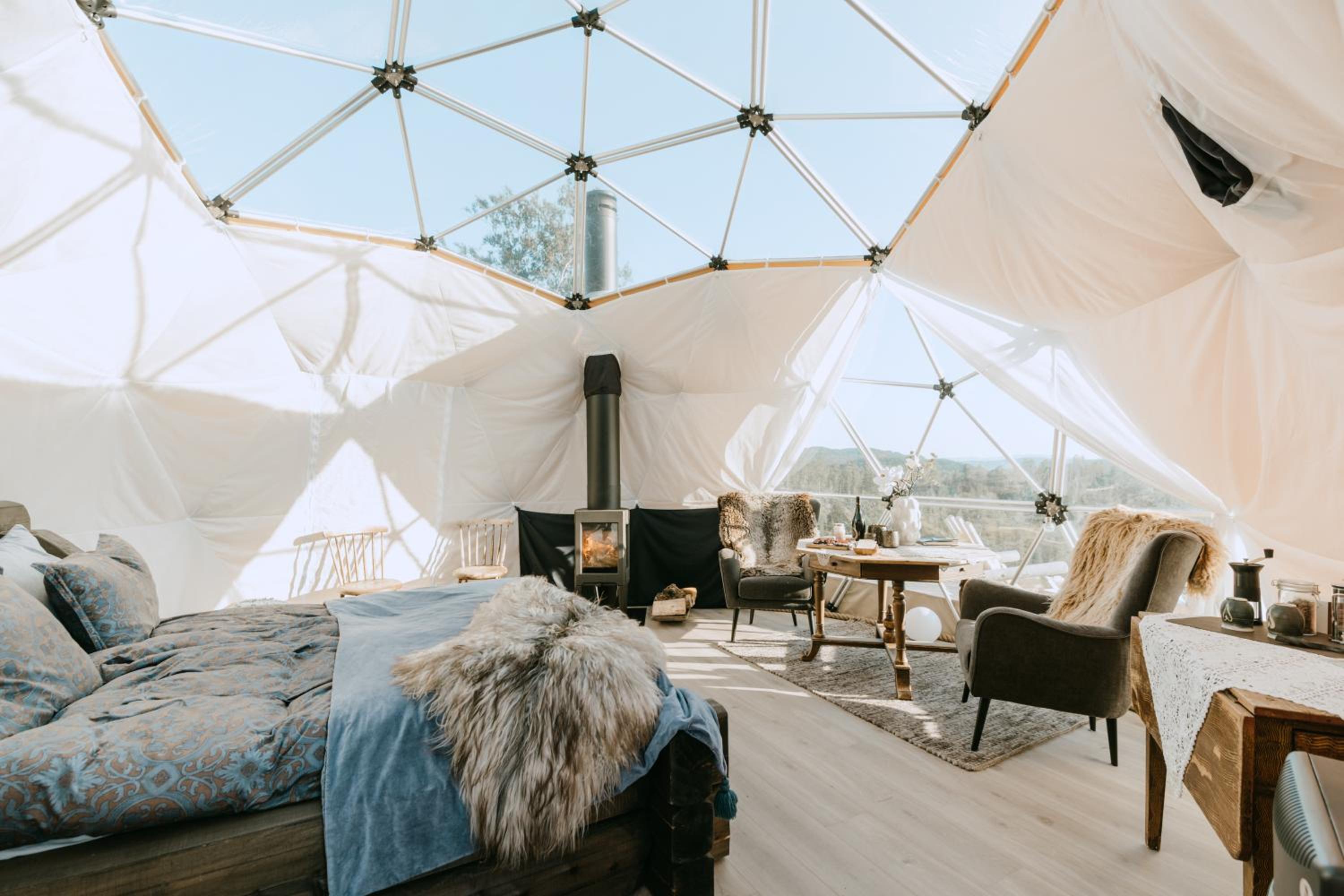 Tent photo 1