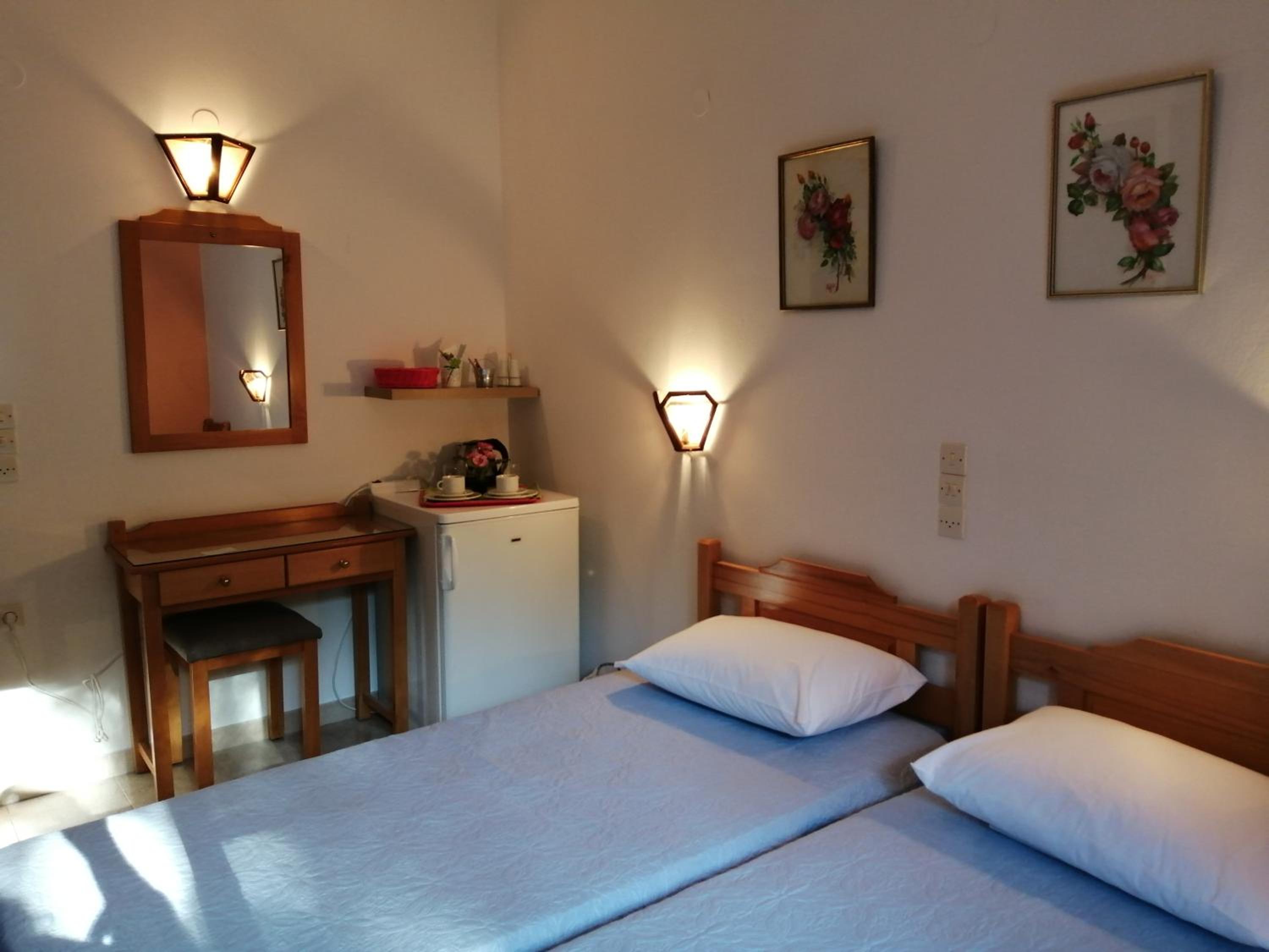 Double Room with Balcony photo 1