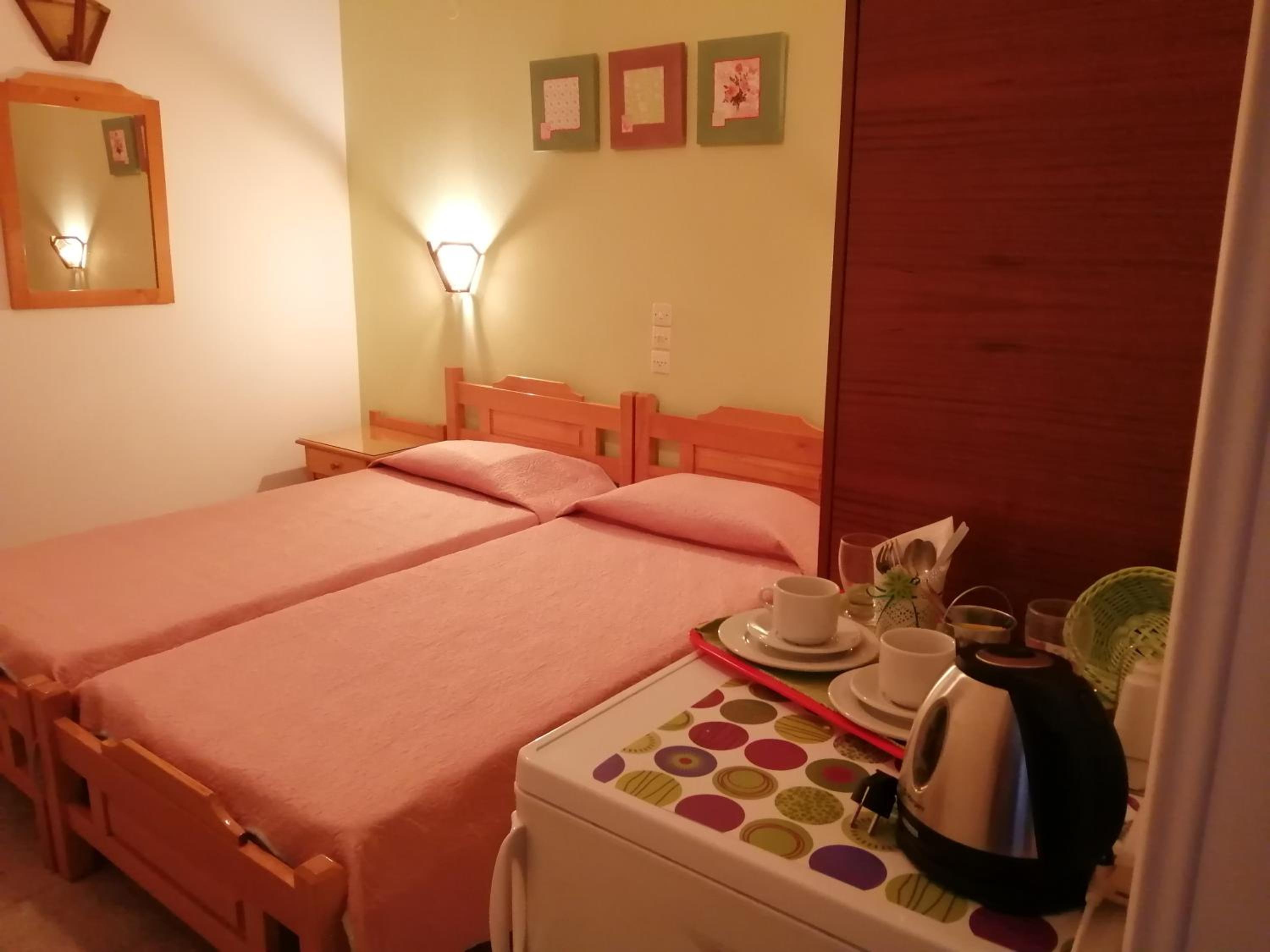 Double Room with Balcony photo 2