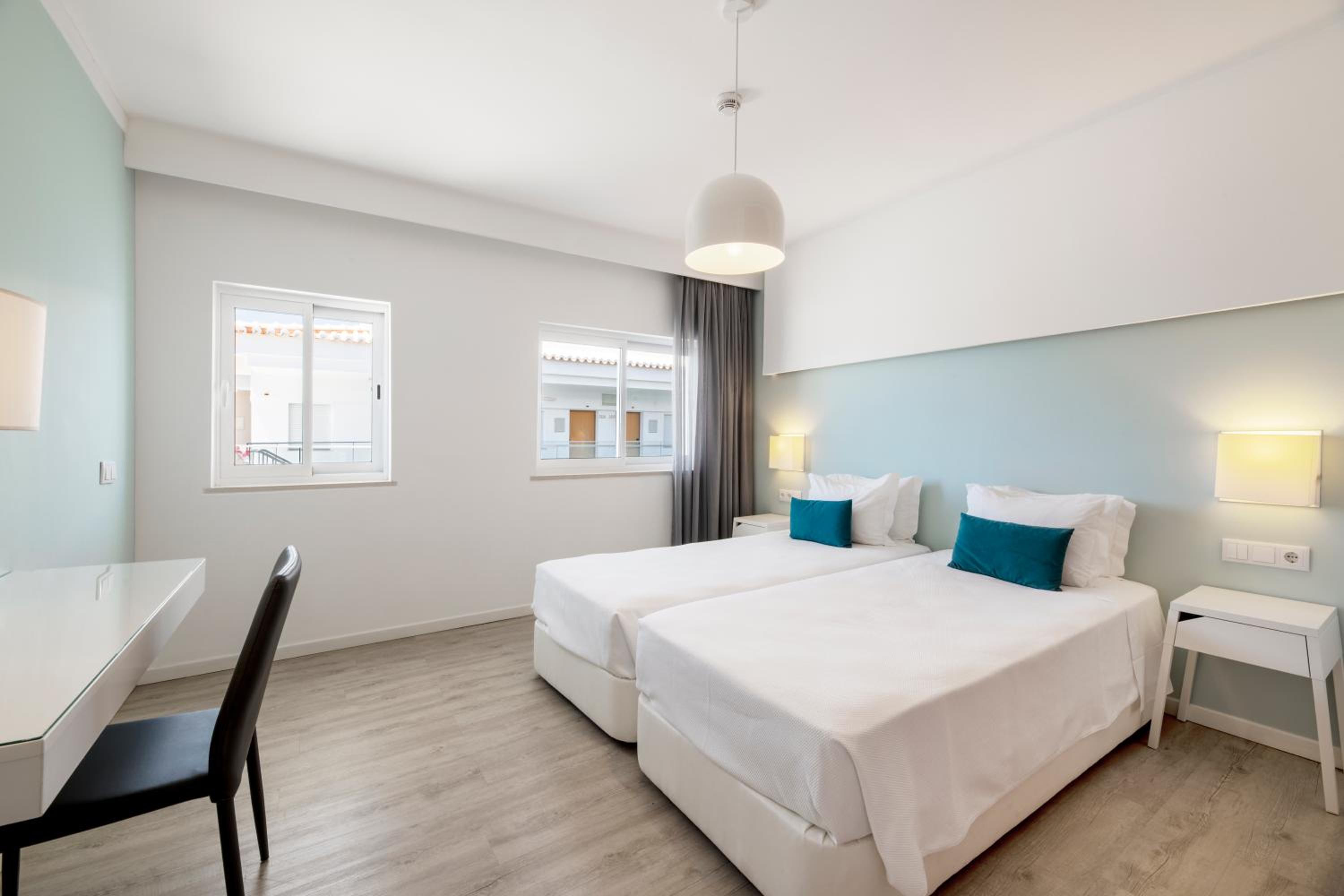 Premium Zwei-Zimmer-Apartment