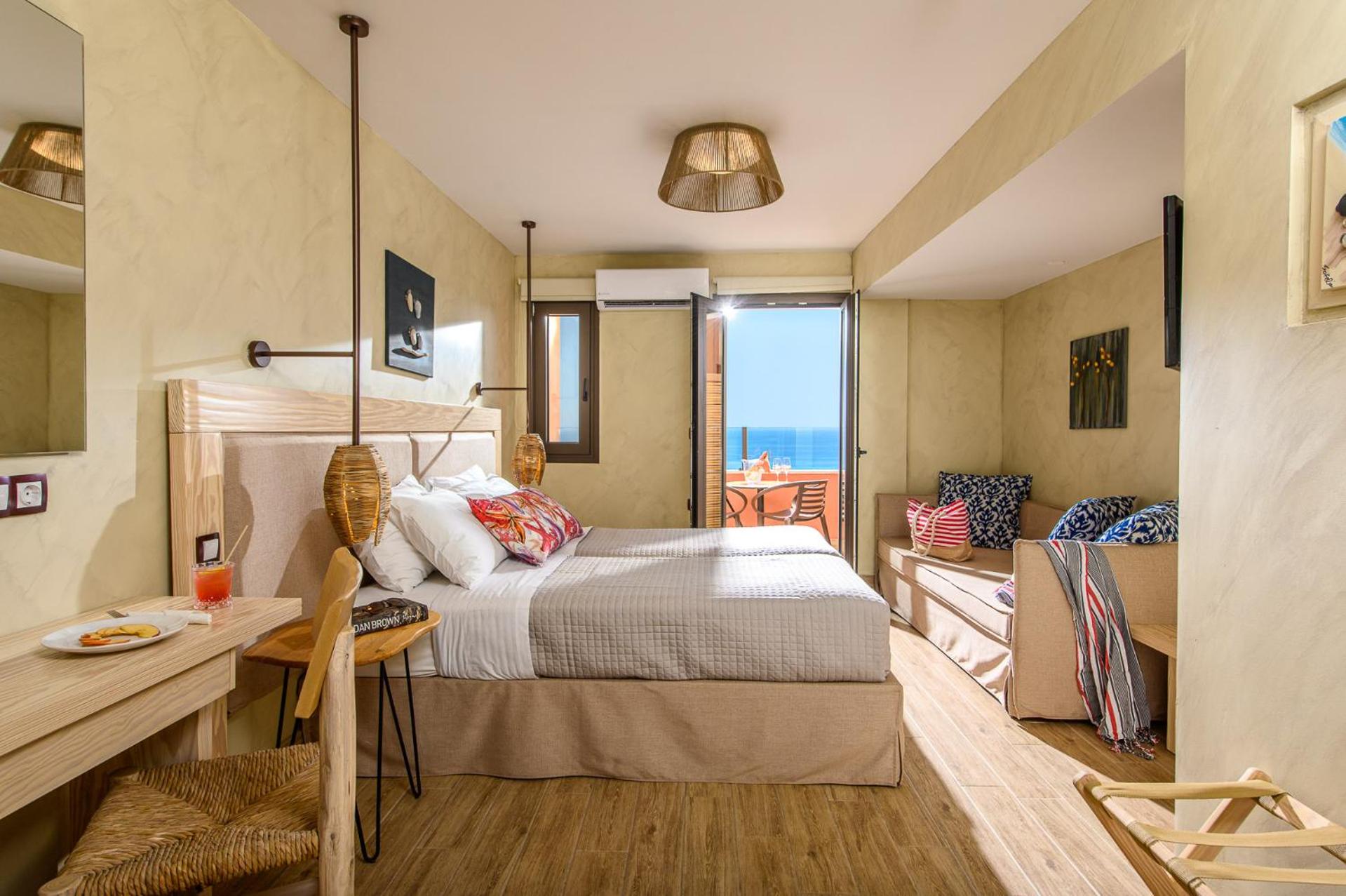 Premium Room Sea View - Photo 6