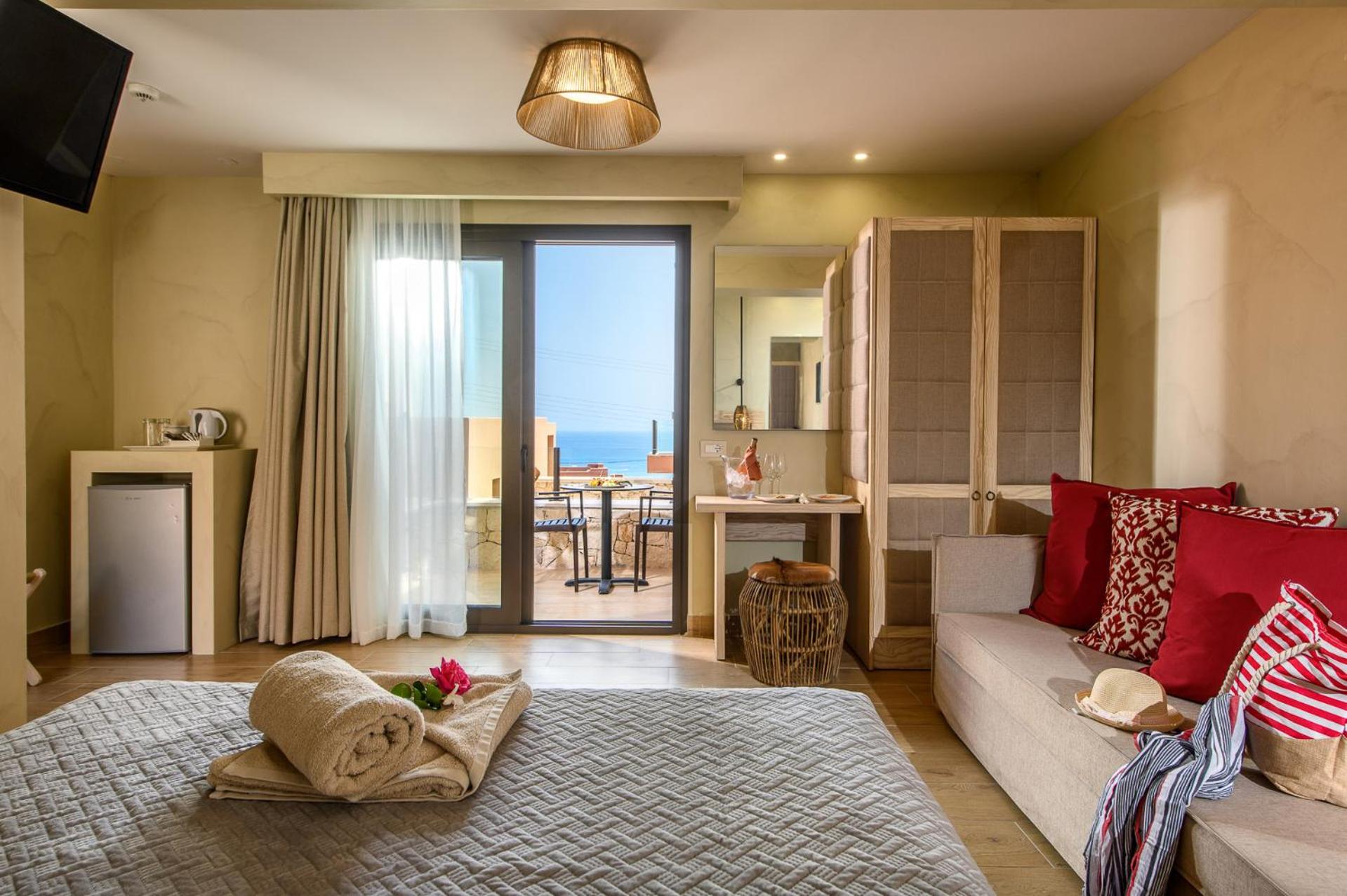 Premium Room Sea View - Photo 9
