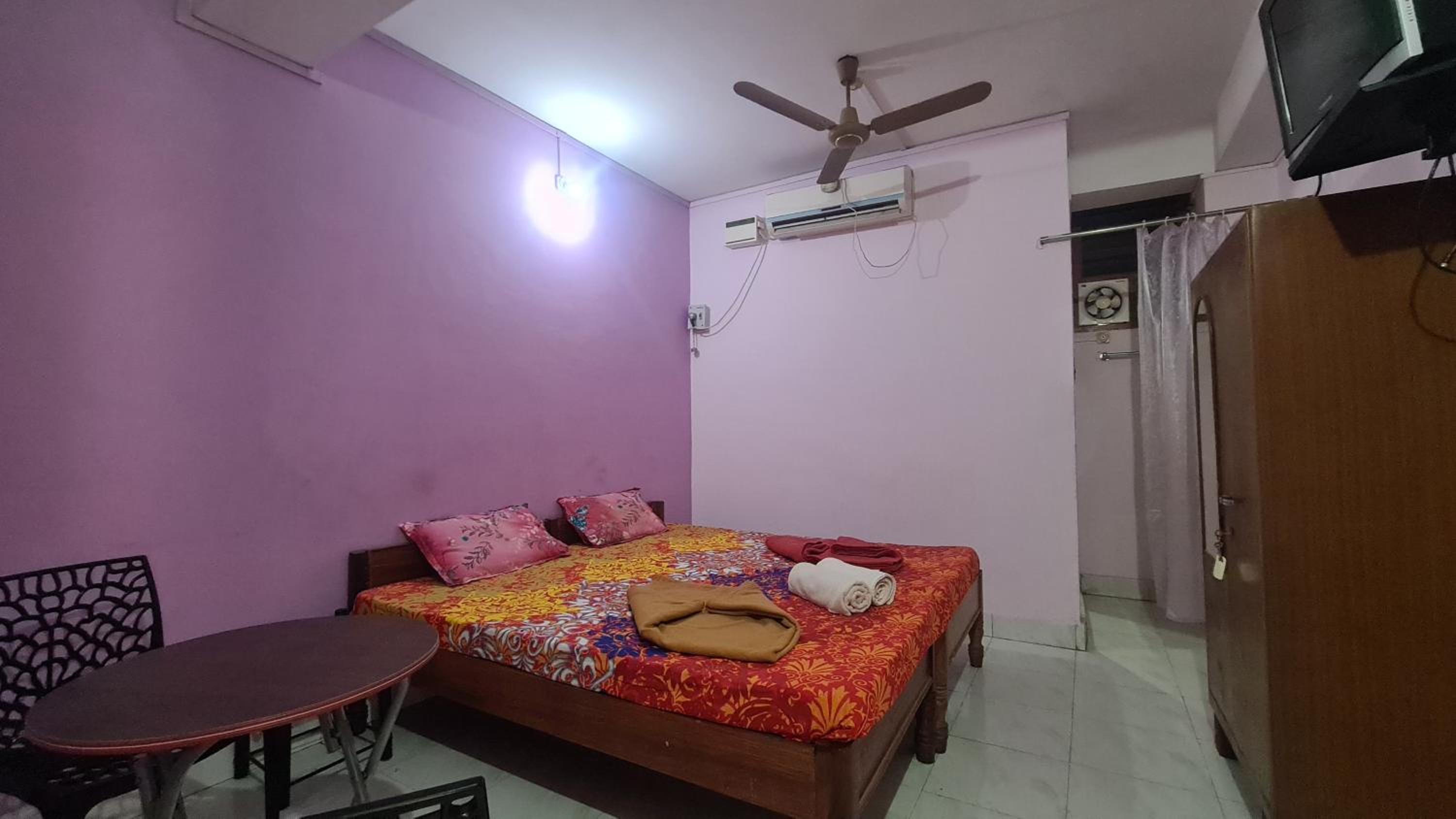 Budget Double Or Twin Room