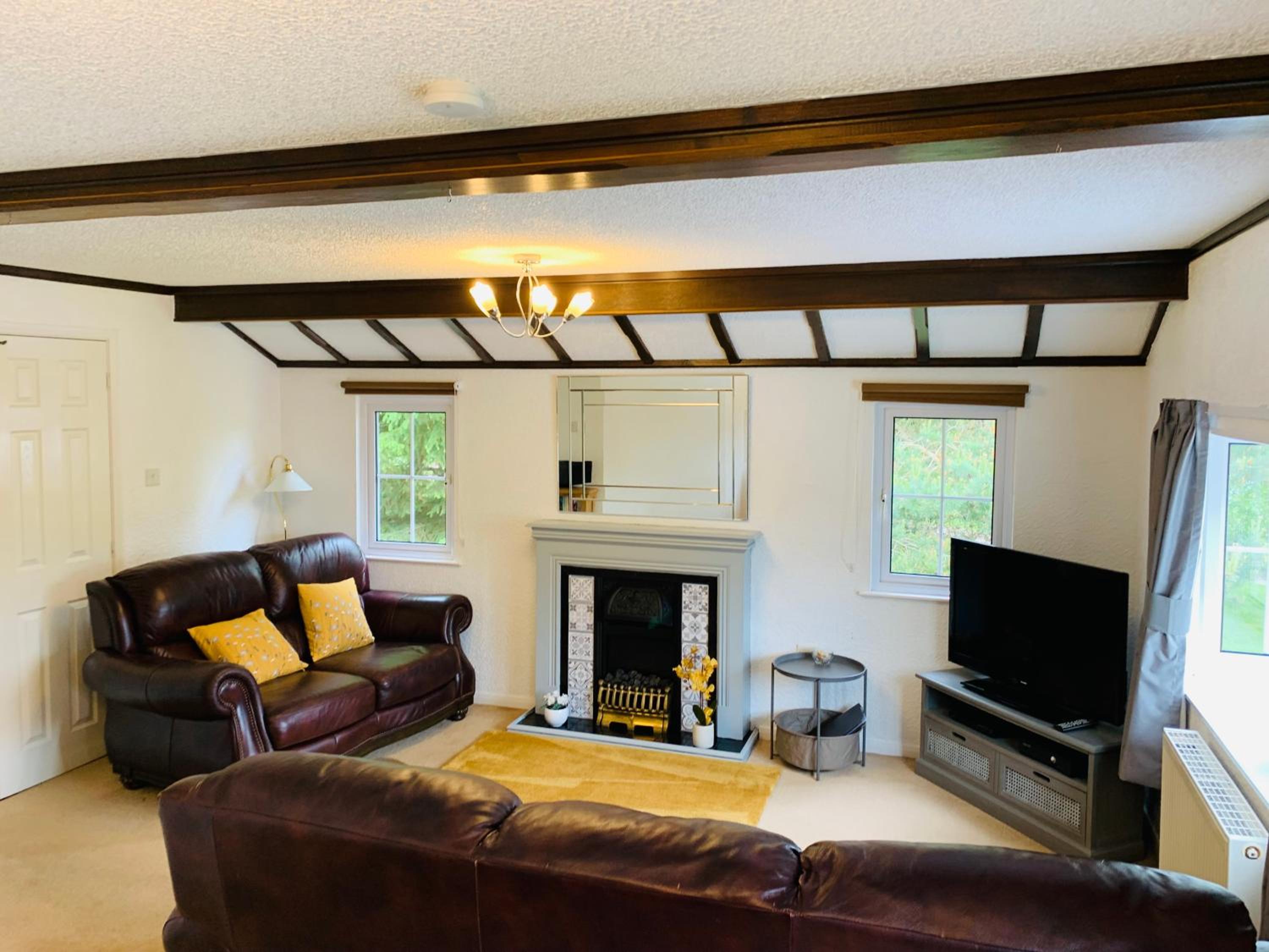 Two-Bedroom Chalet photo 1