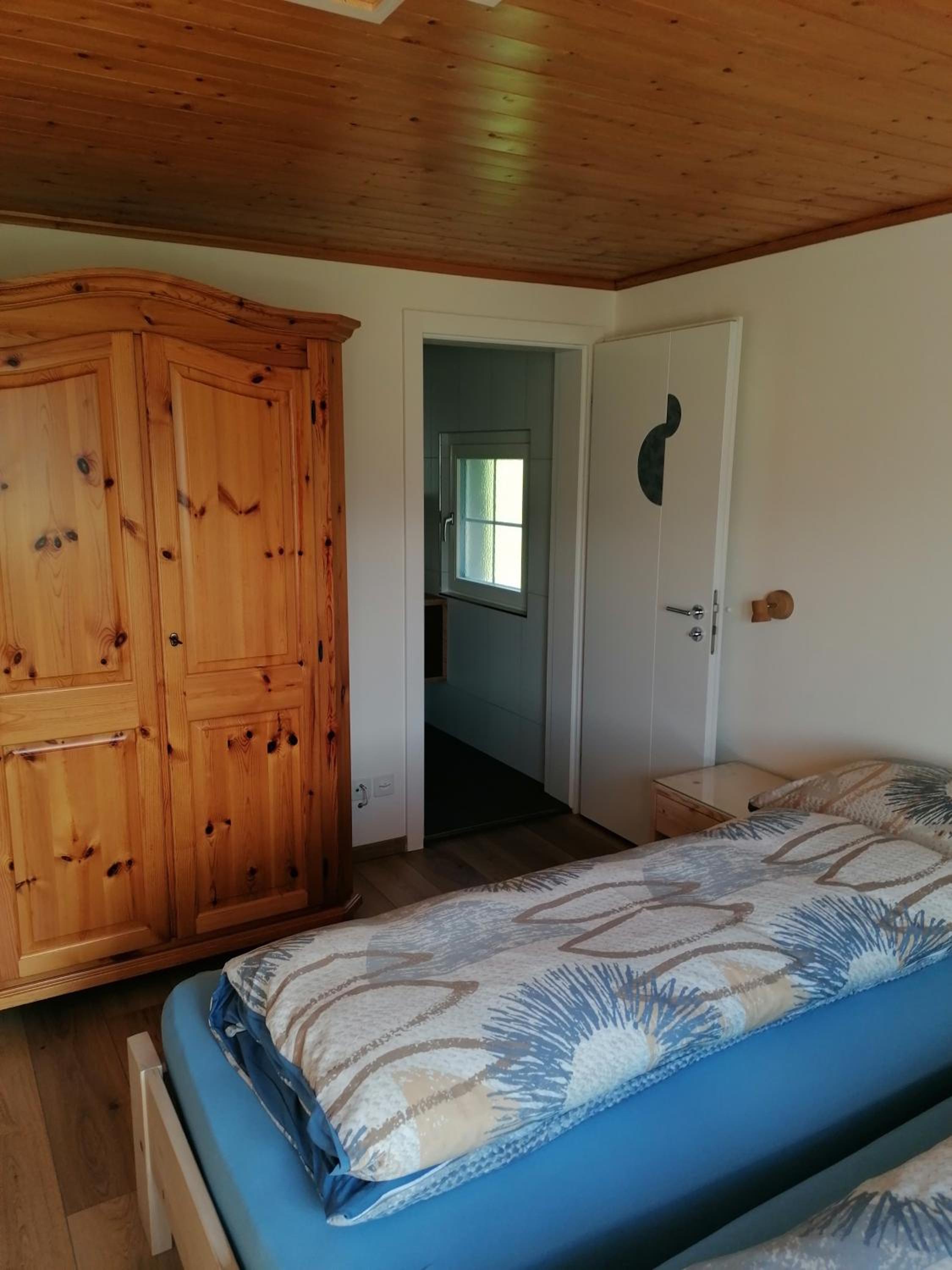 Double or Twin Room with Mountain View photo 3