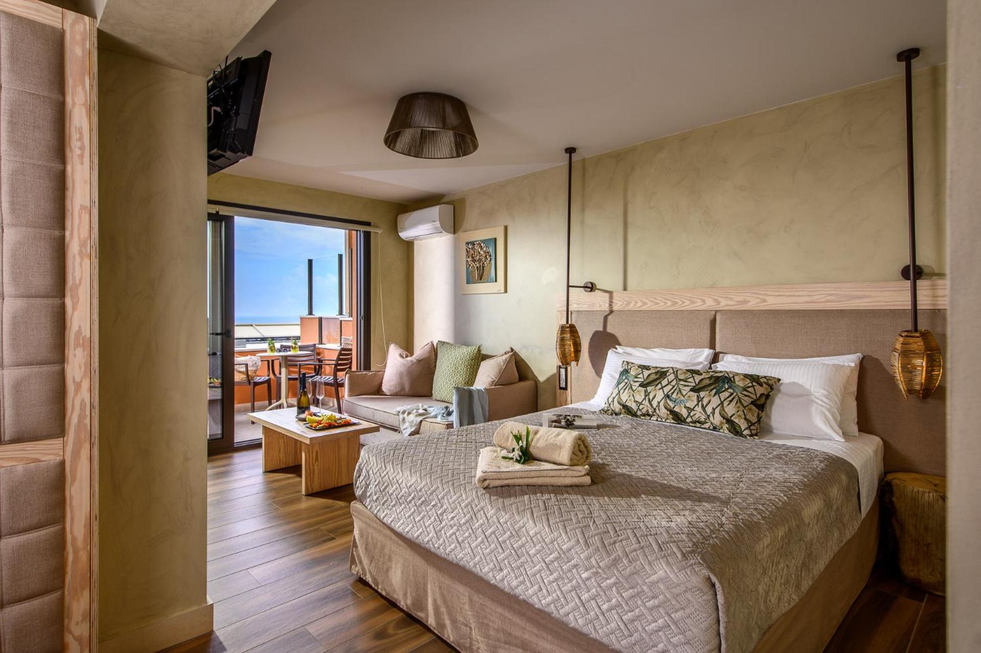 Premium Room Sea View Outdoor Jacuzzi - Photo 10