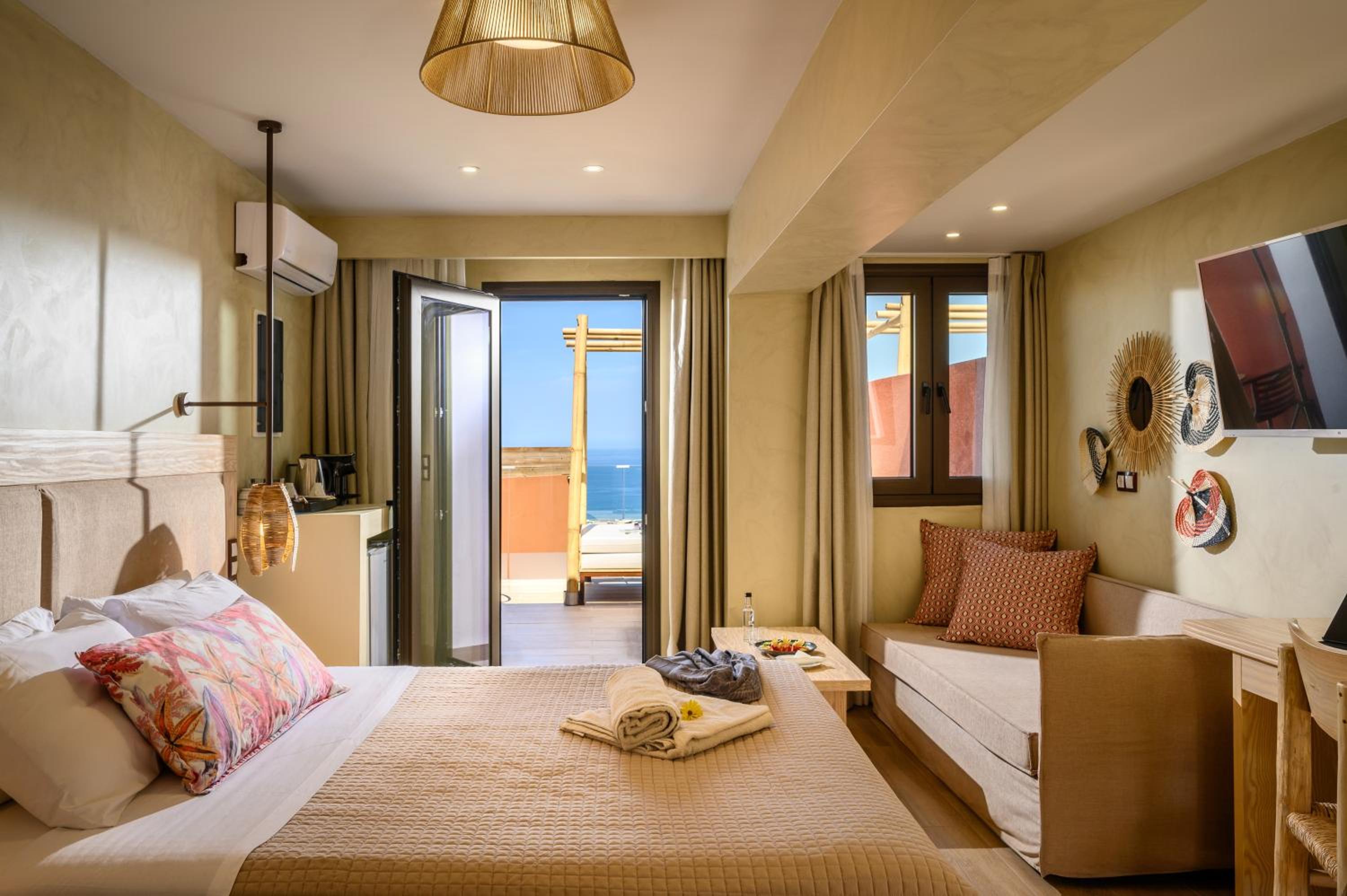 Premium Room Sea View Outdoor Jacuzzi - Photo 1