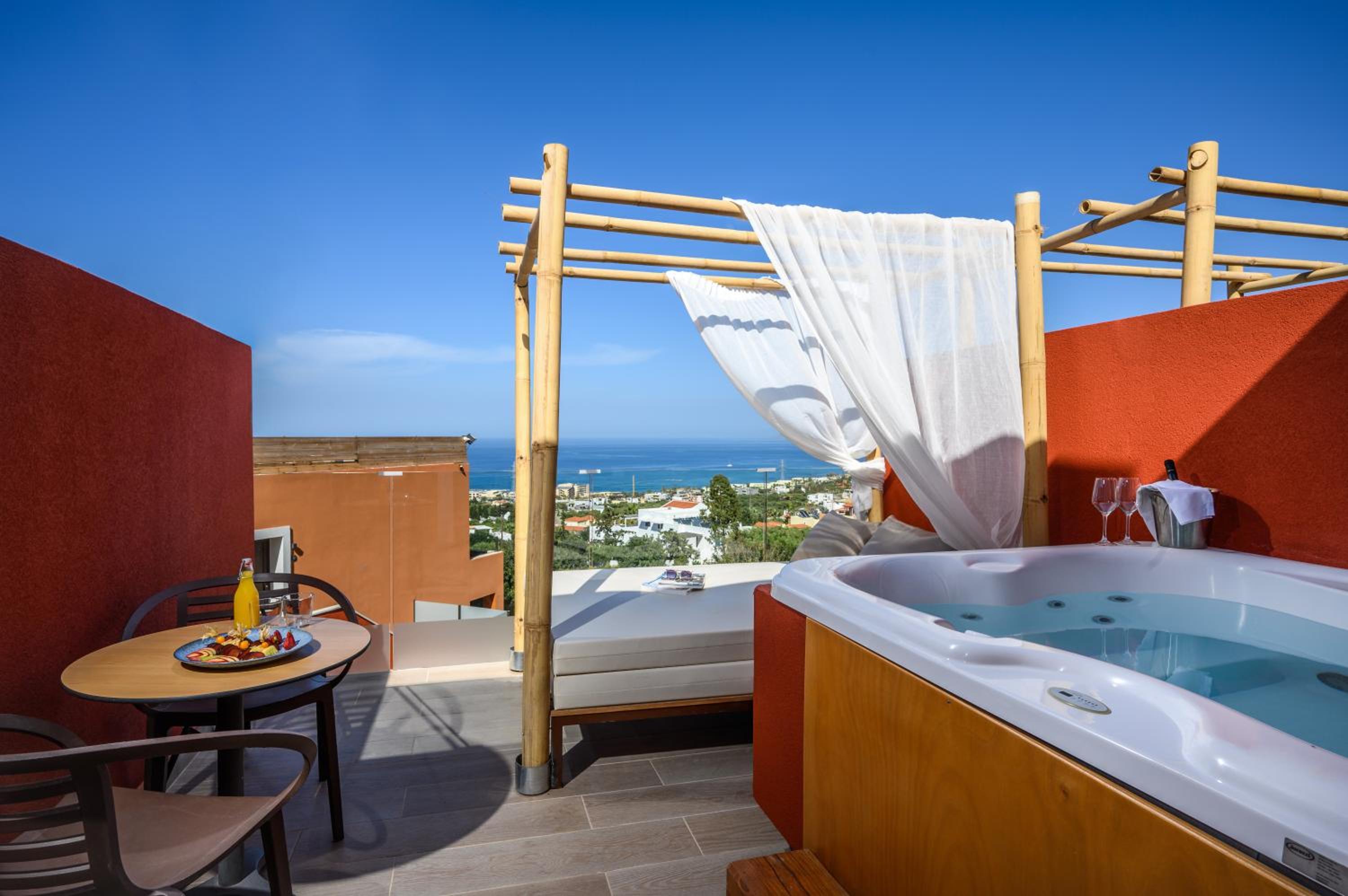 Premium Room Sea View Outdoor Jacuzzi - Photo 5