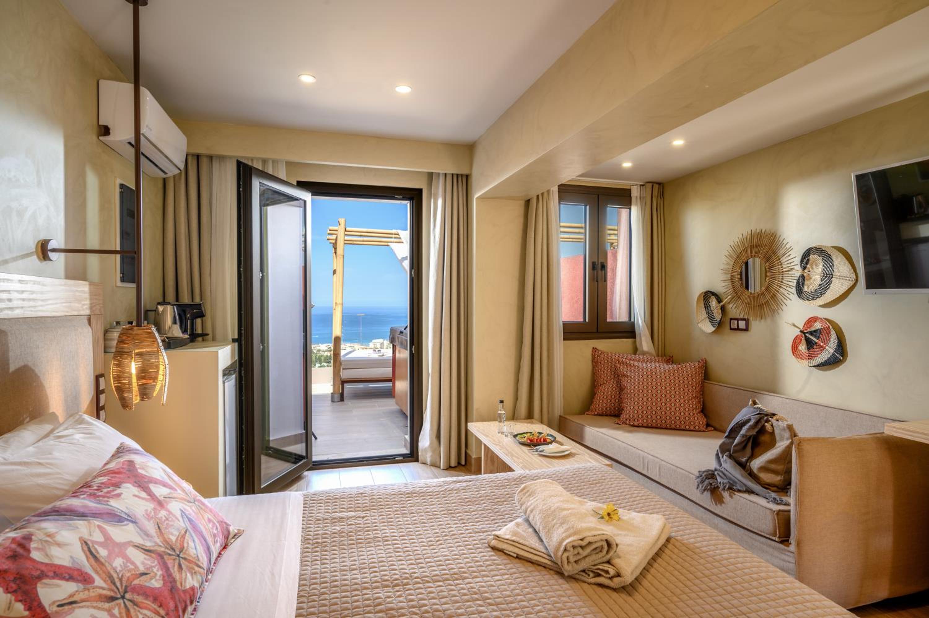 Premium Room Sea View Outdoor Jacuzzi - Photo 9